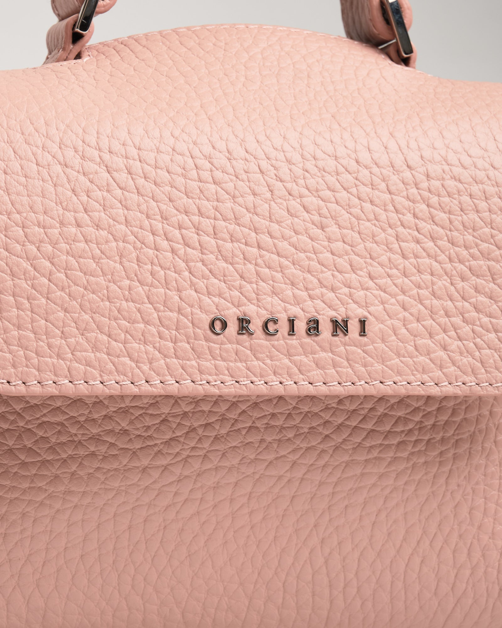 Borsa Orciani Sveva Soft Mini cipria