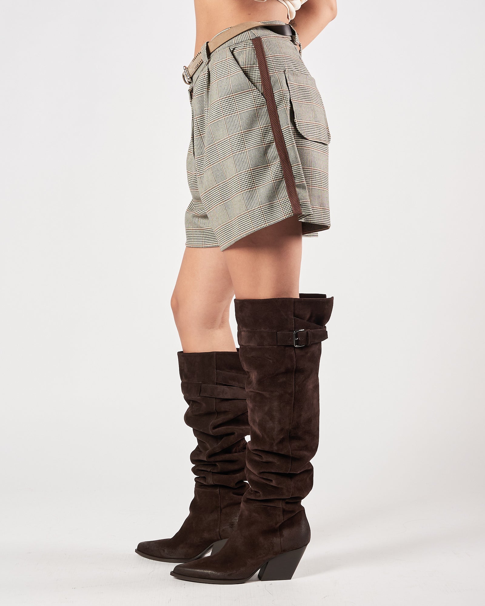 Short Marc Ellis fantasia Principe di Galles