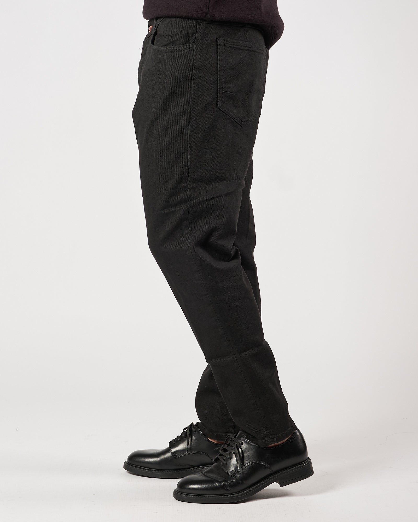 Jeans Officina36 regular nero