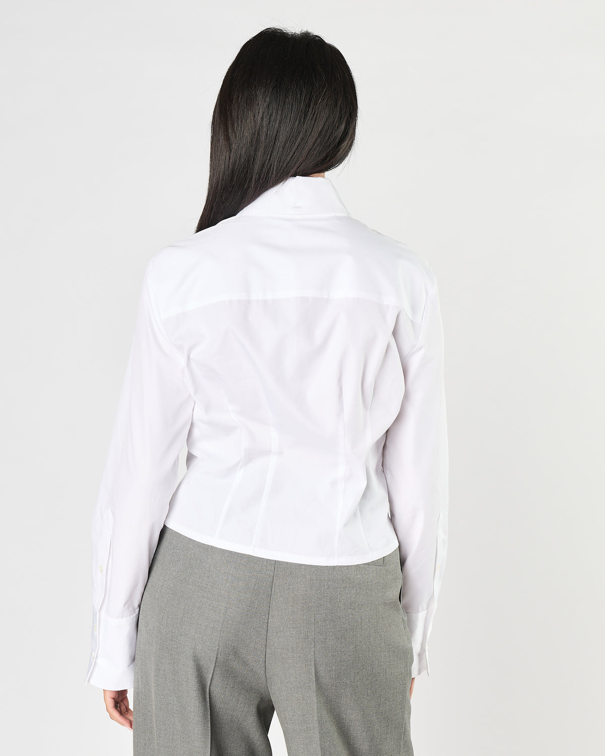 Camicia Tela9 button down bianca