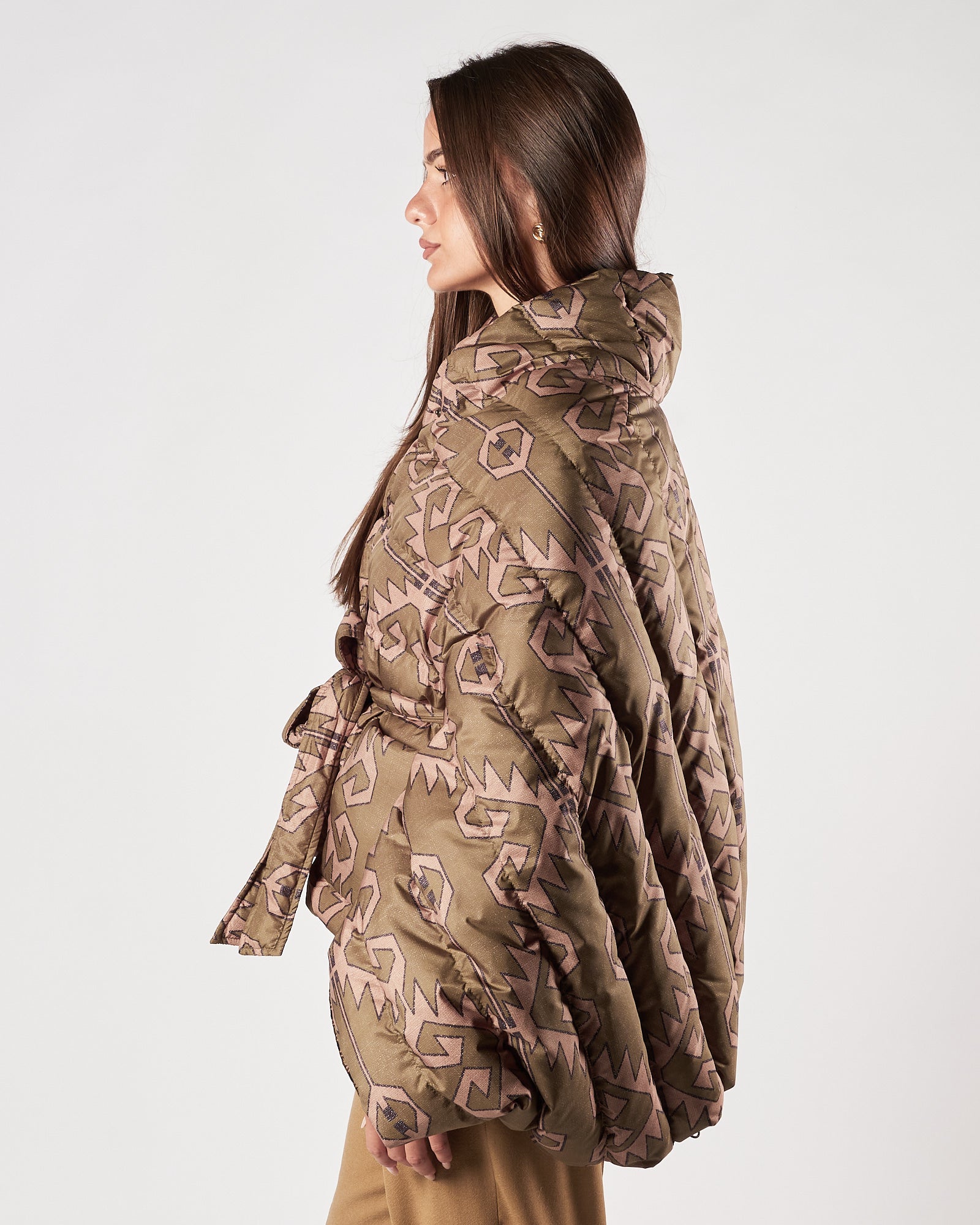 Piumino Bazar Deluxe fantasia con cinta