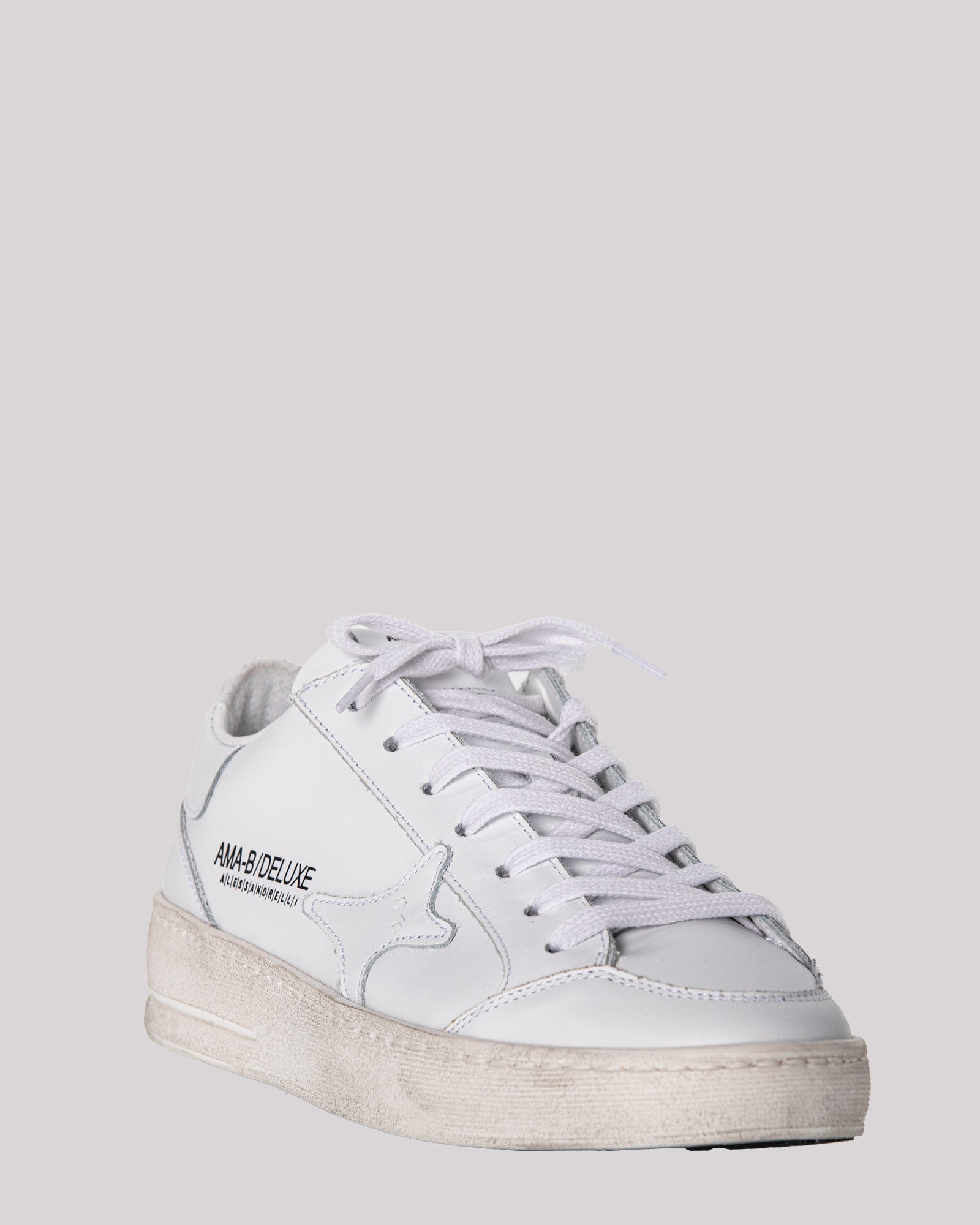 Sneaker bianca Alessandrelli