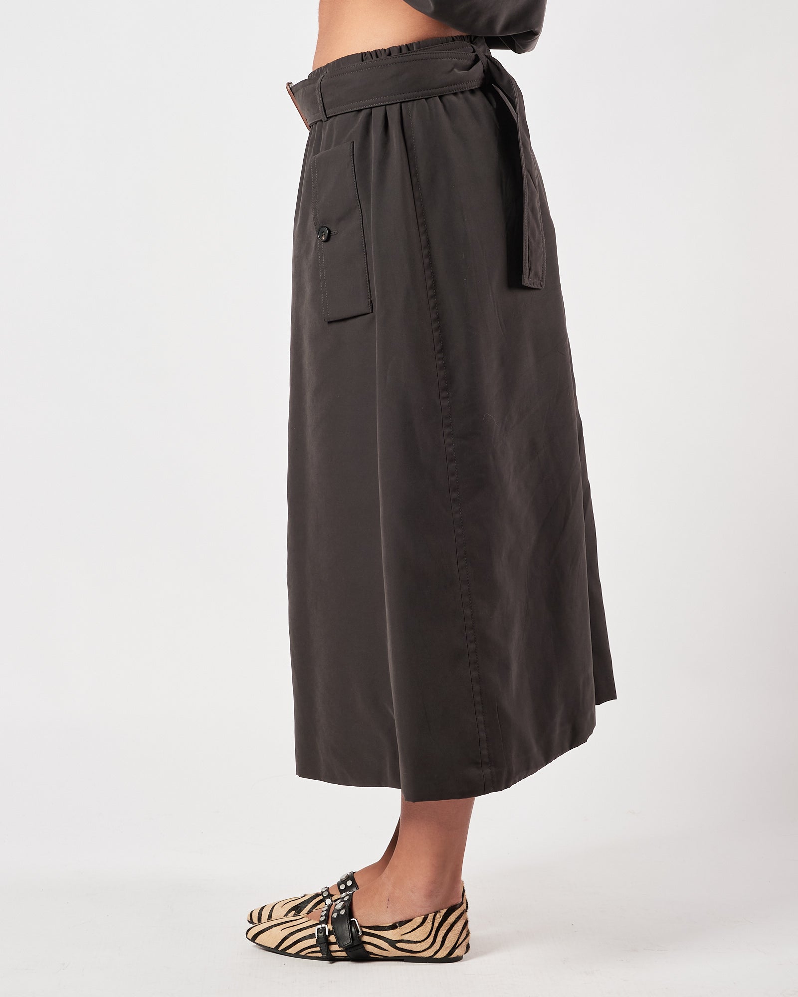 Gonna Tela9 lunga liquirizia