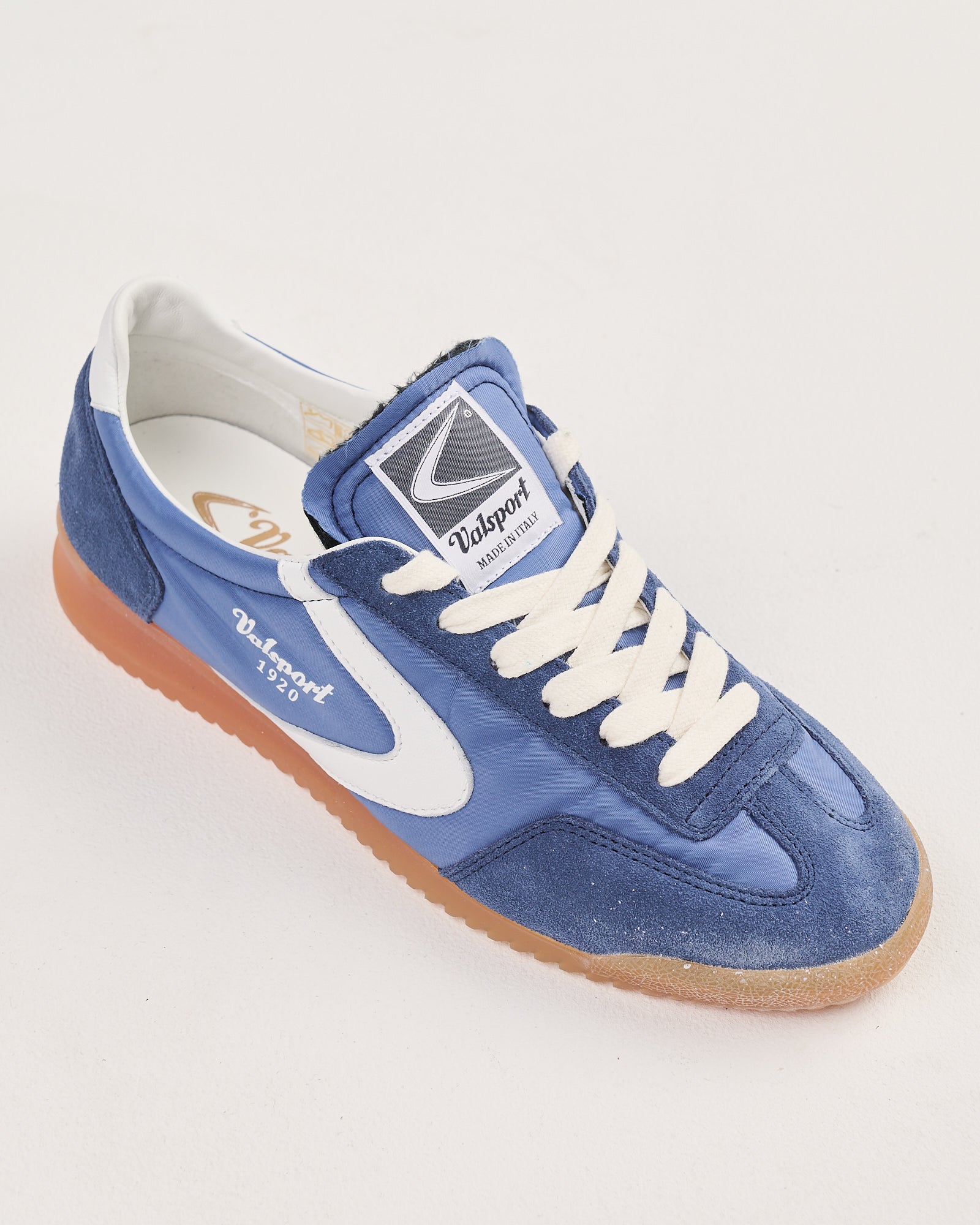 Sneaker Valsport nylon royal