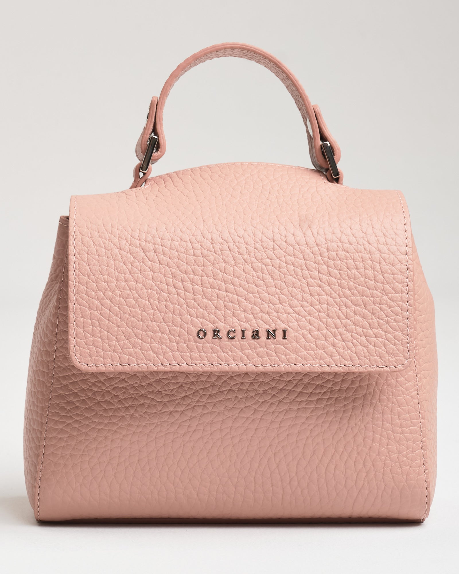 Borsa Orciani Sveva Soft Mini cipria