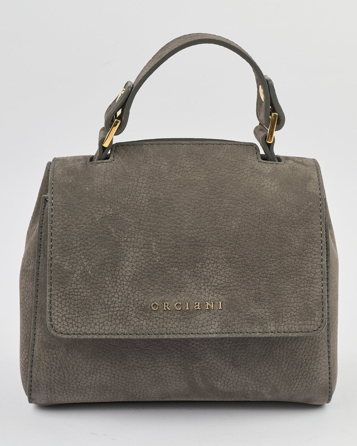Borsa Orciani Sveva XS nabucco carbone