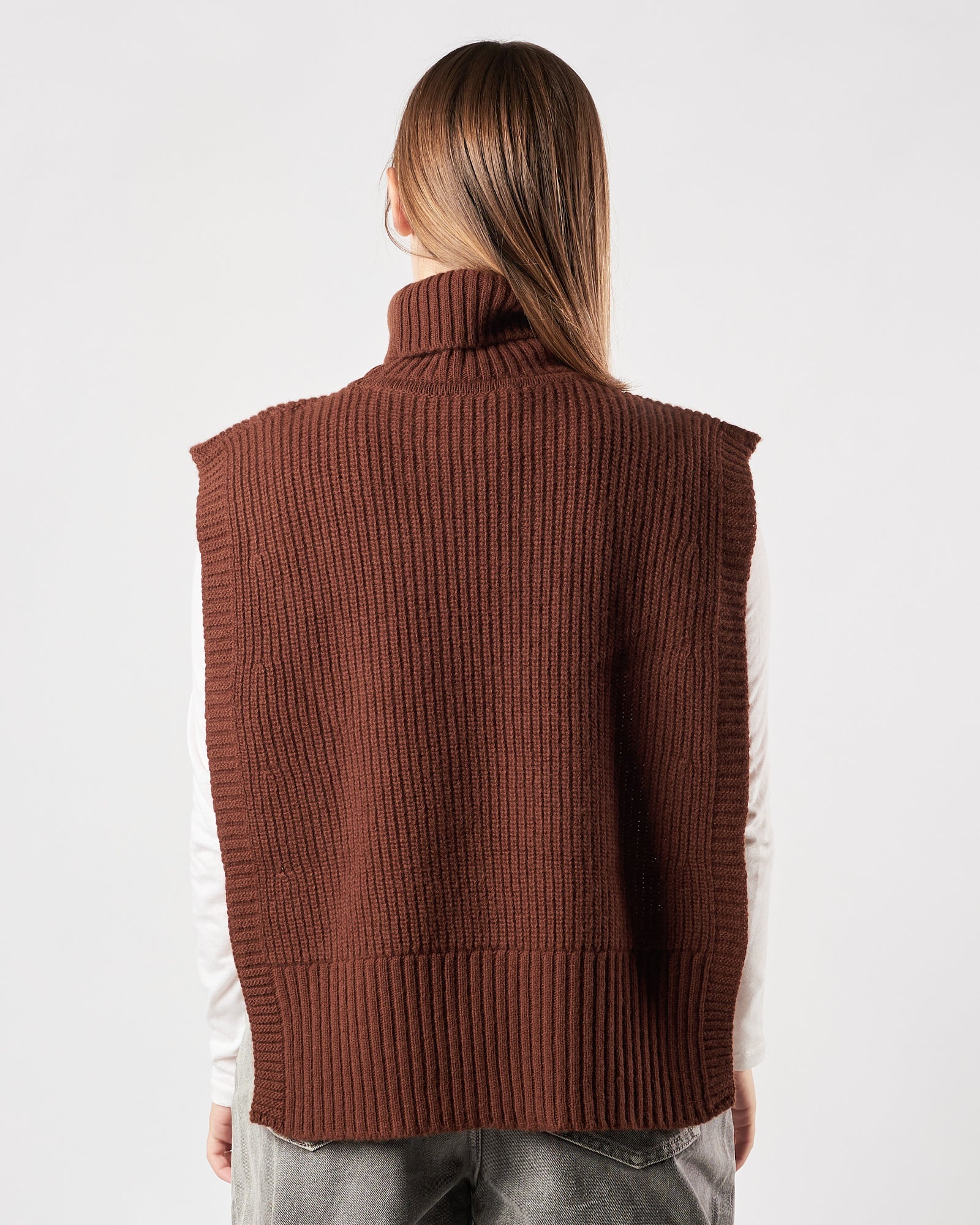 Maglia donna Davantino by sissiottostyle moro