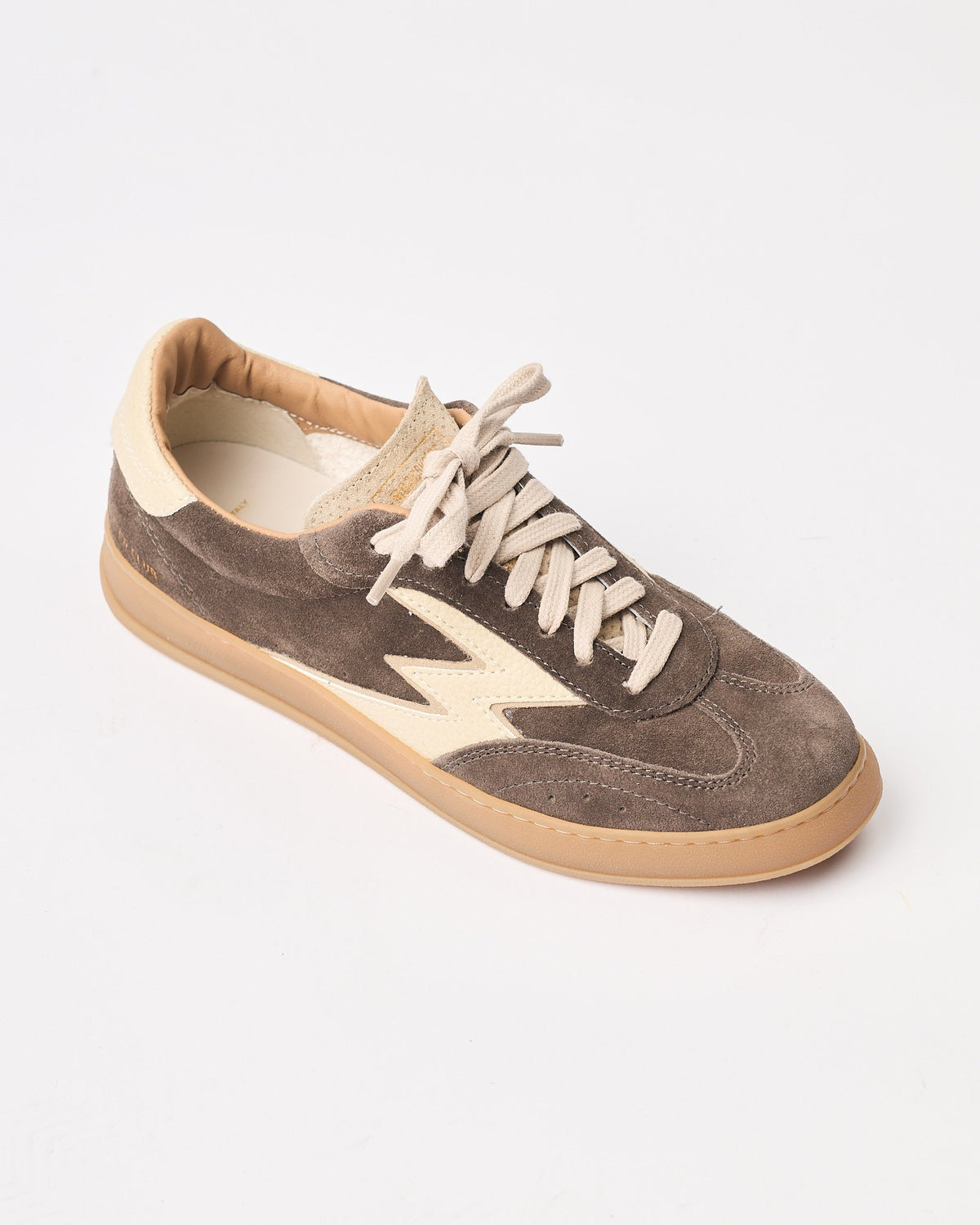 Sneaker Moaconcept in suede moro