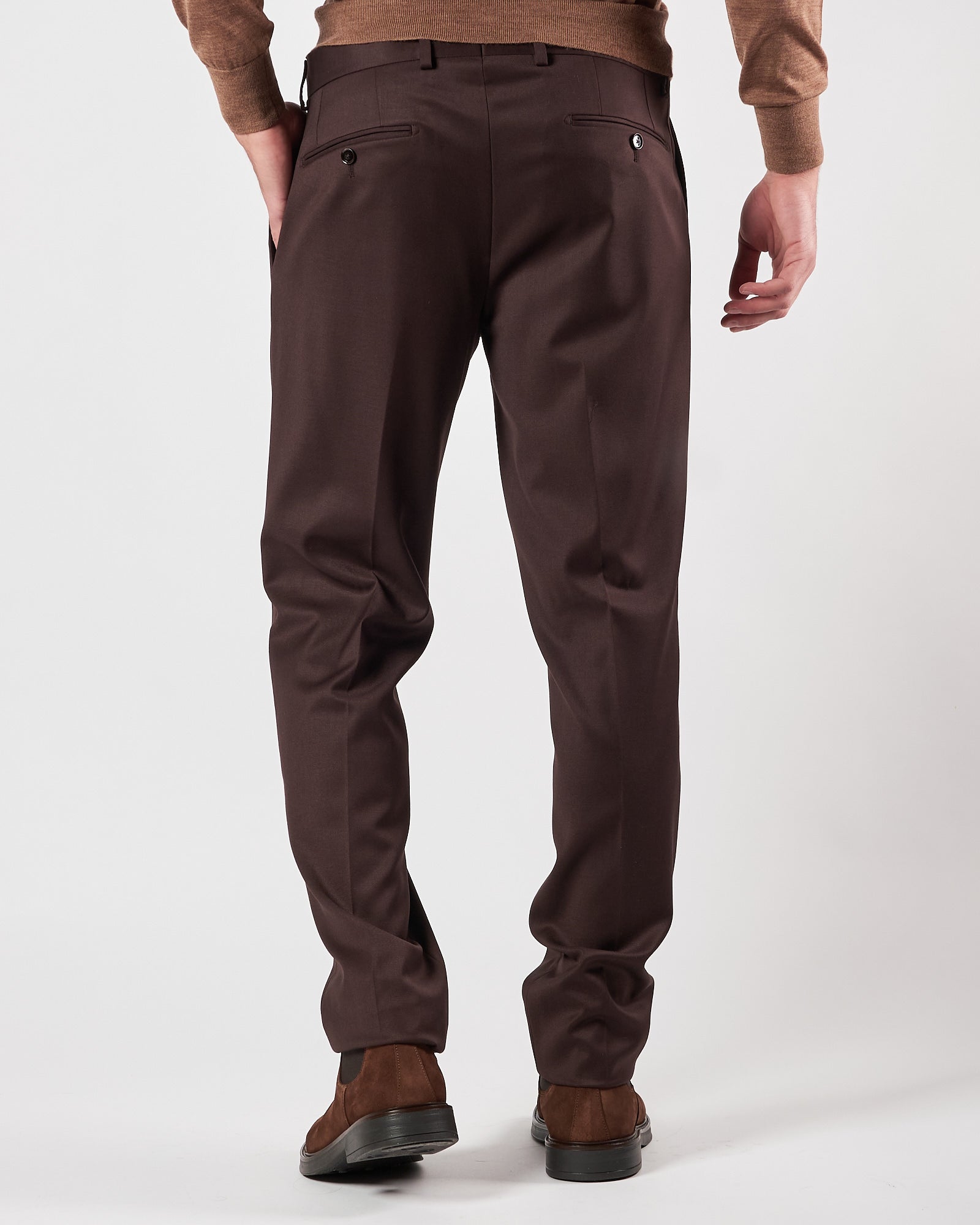 Abito A|STORE un petto caffè