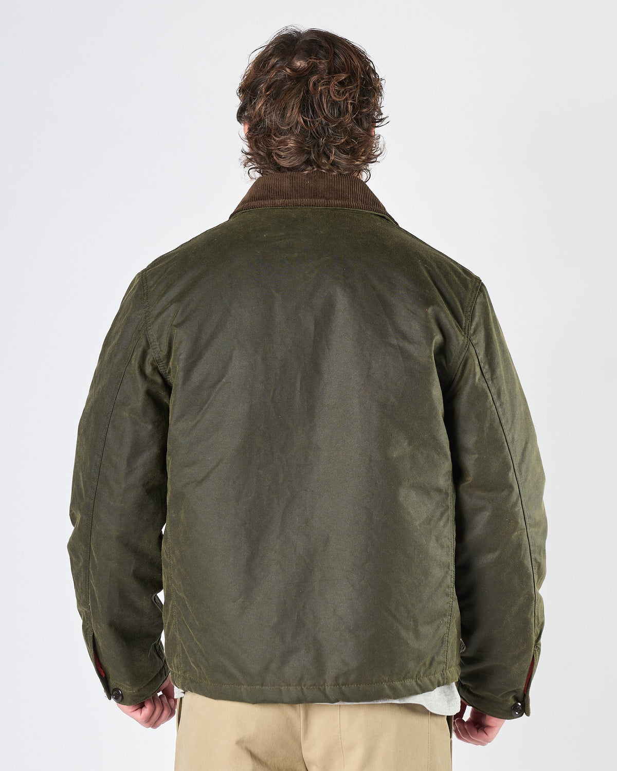 Giacchetto Chesapeake's cerato military green