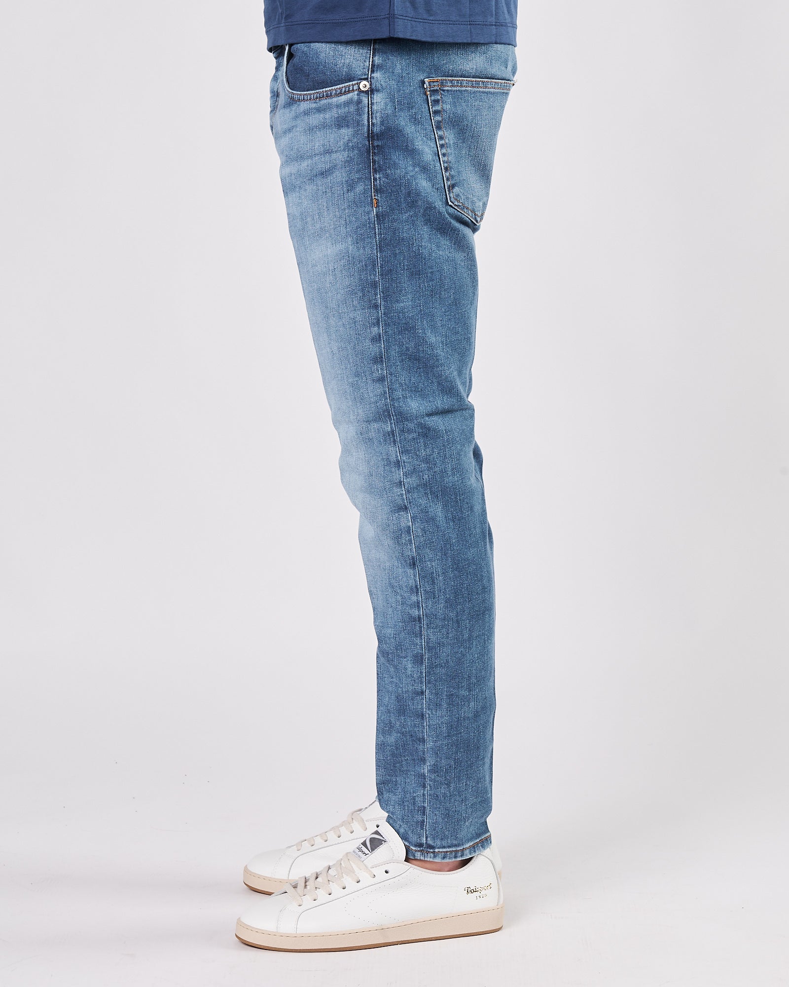 Jeans A|STORE blu lavato chiaro