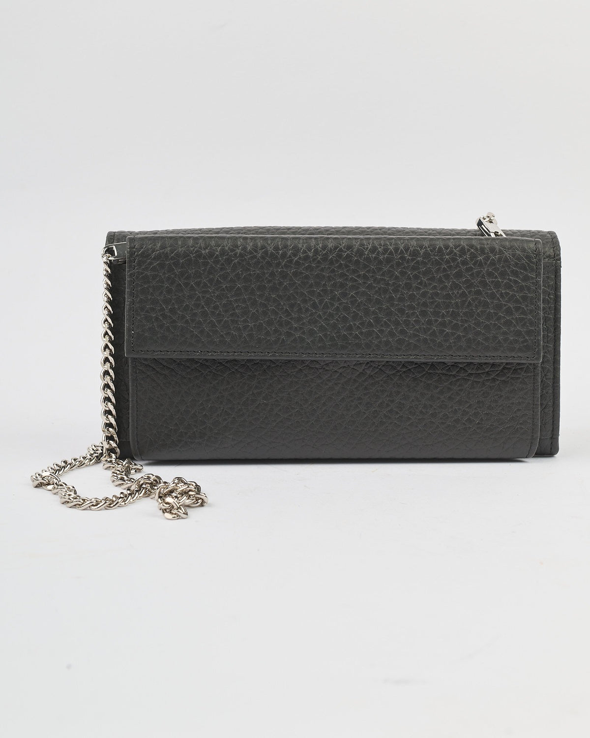 Borsa Orciani mini portafoglio nero