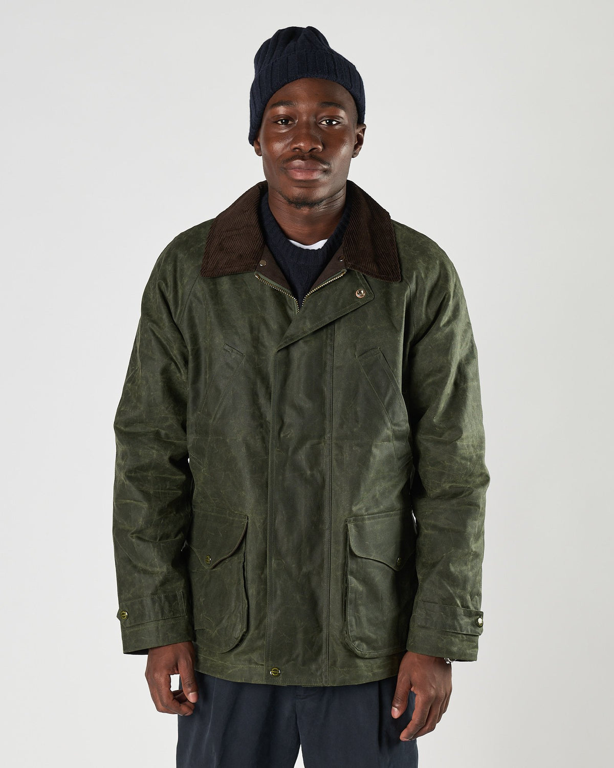 Giacchetto Manifatture Ceccarelli green