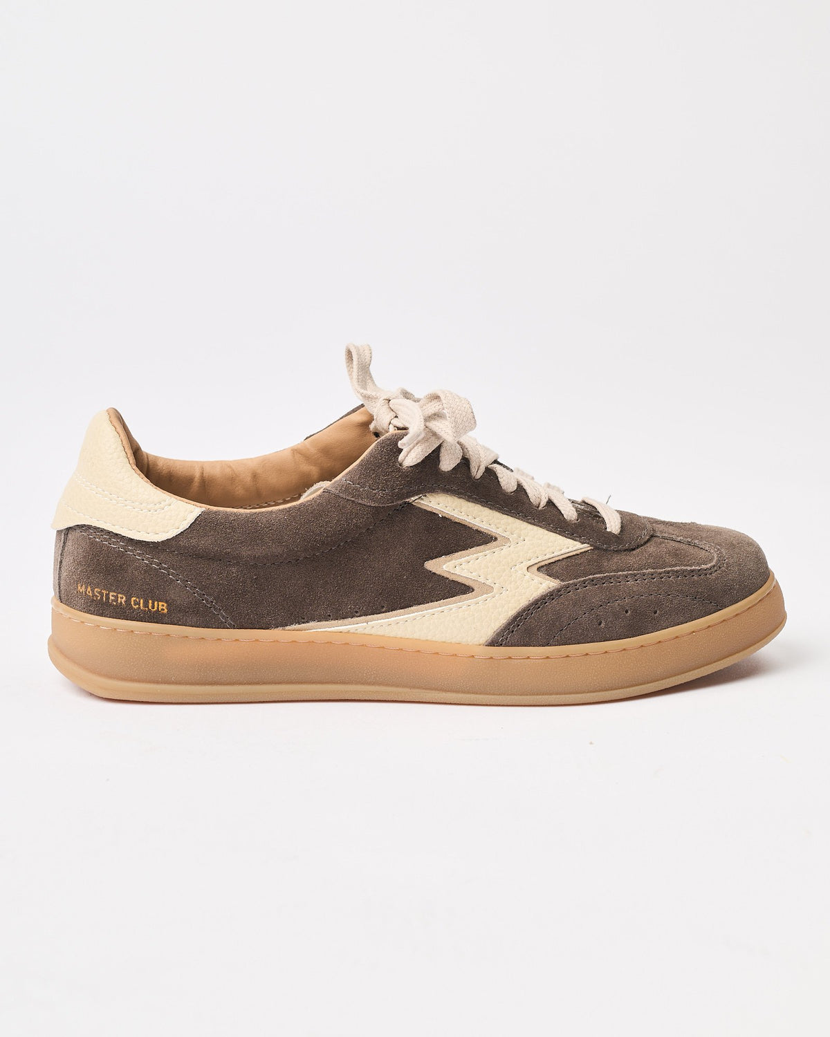 Sneaker Moaconcept in suede moro