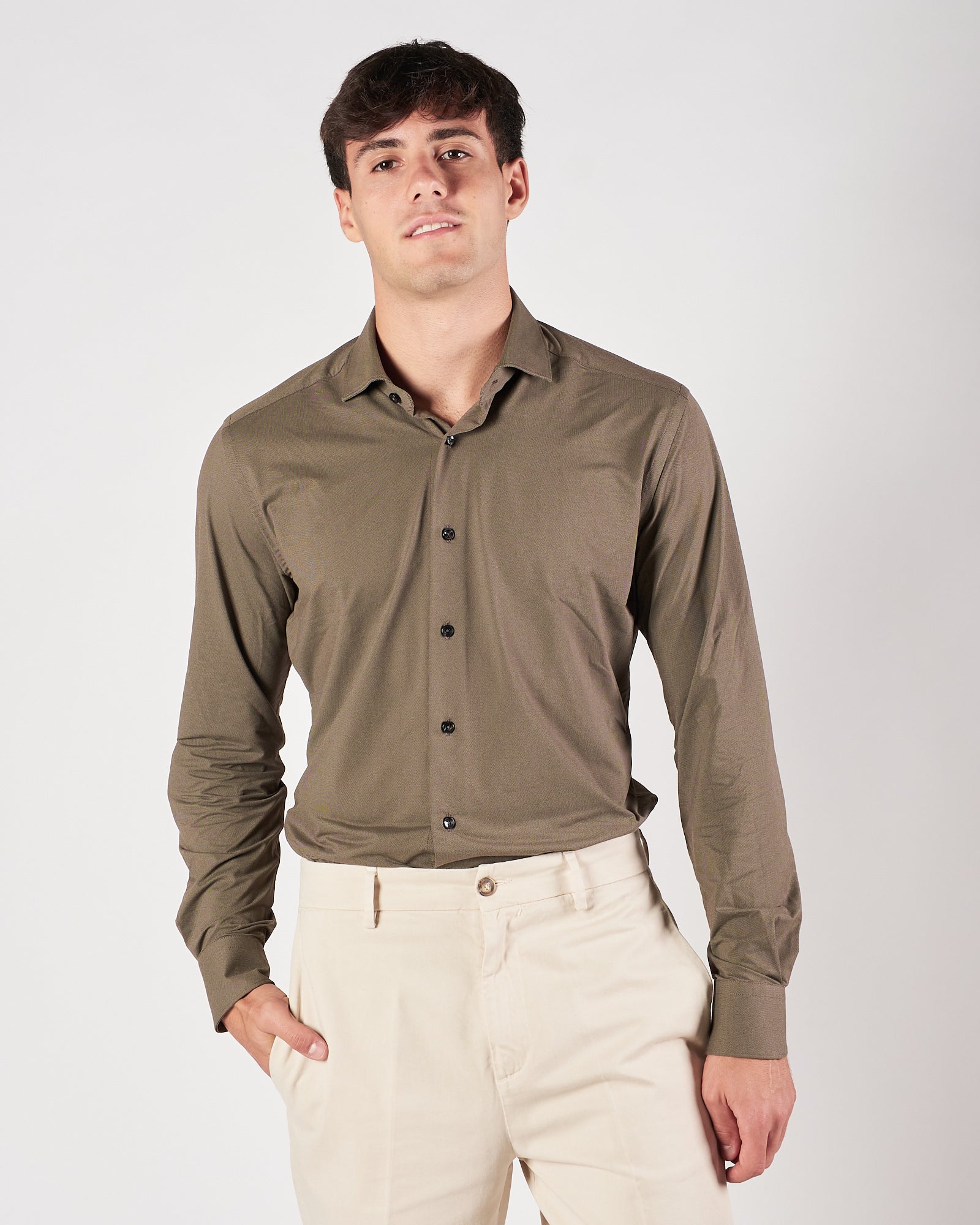 Camcia Xacus active verde