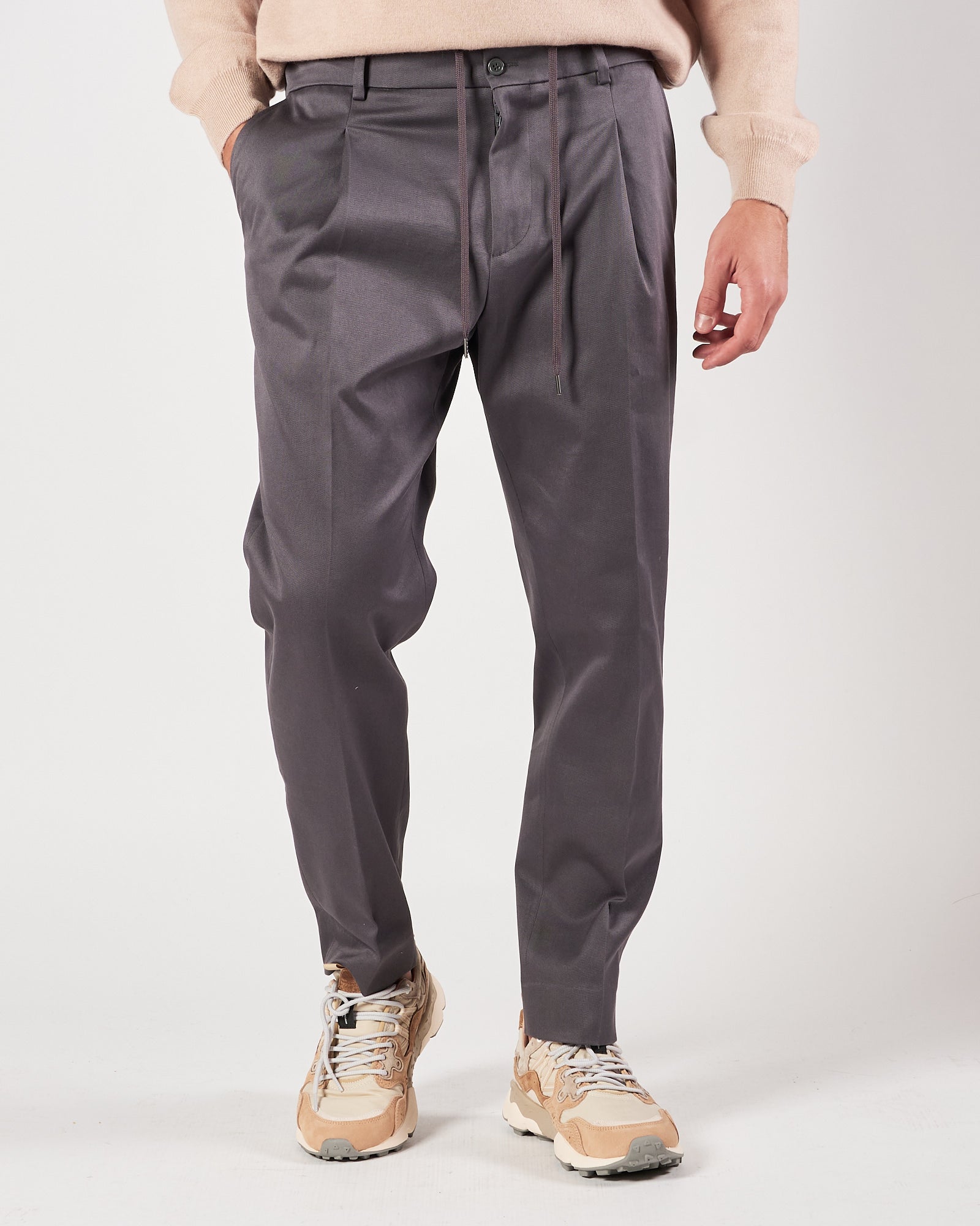 Pantalone A|STORE uomo con pences piombo