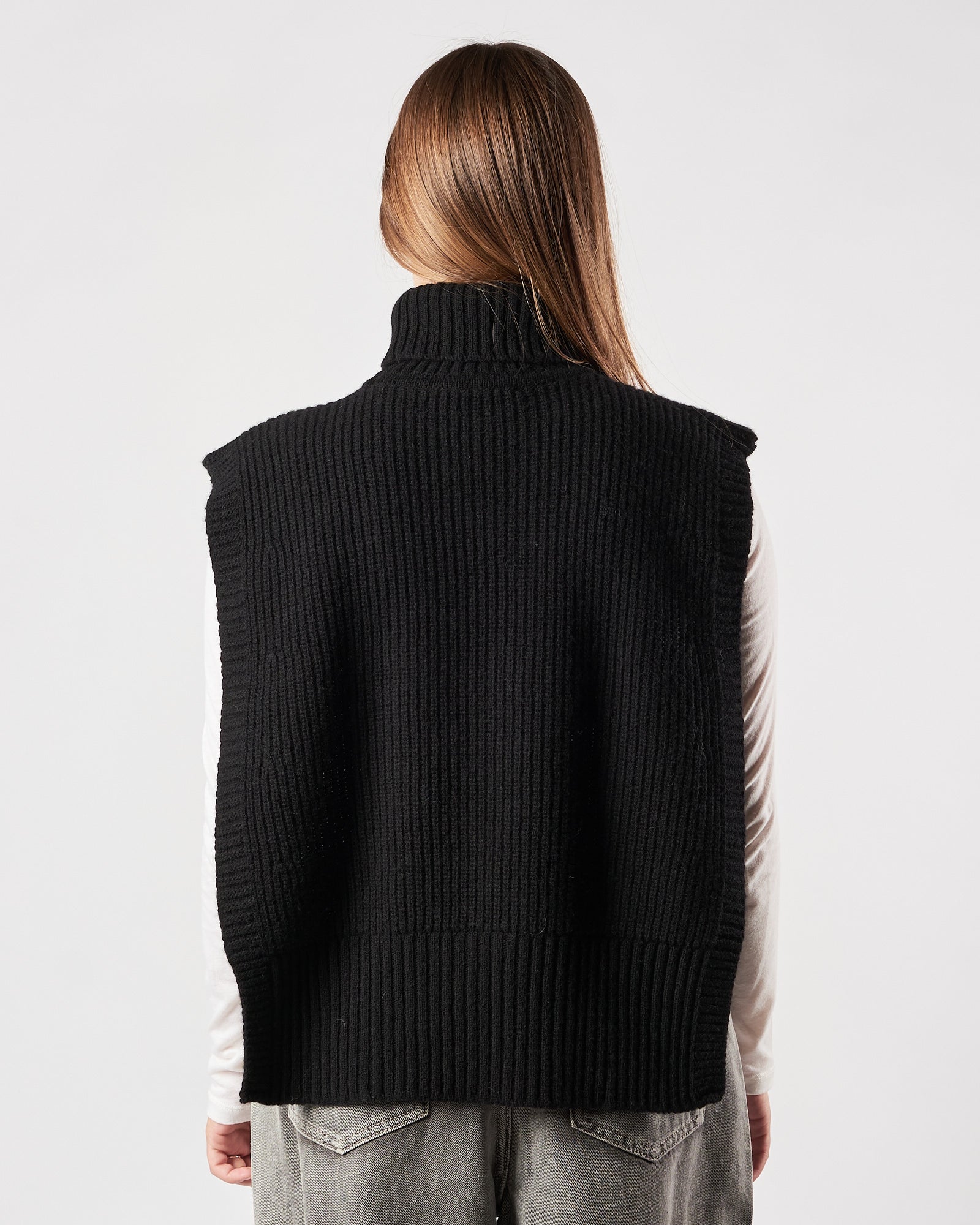 Maglia donna Davantino by sissiottostyle nero