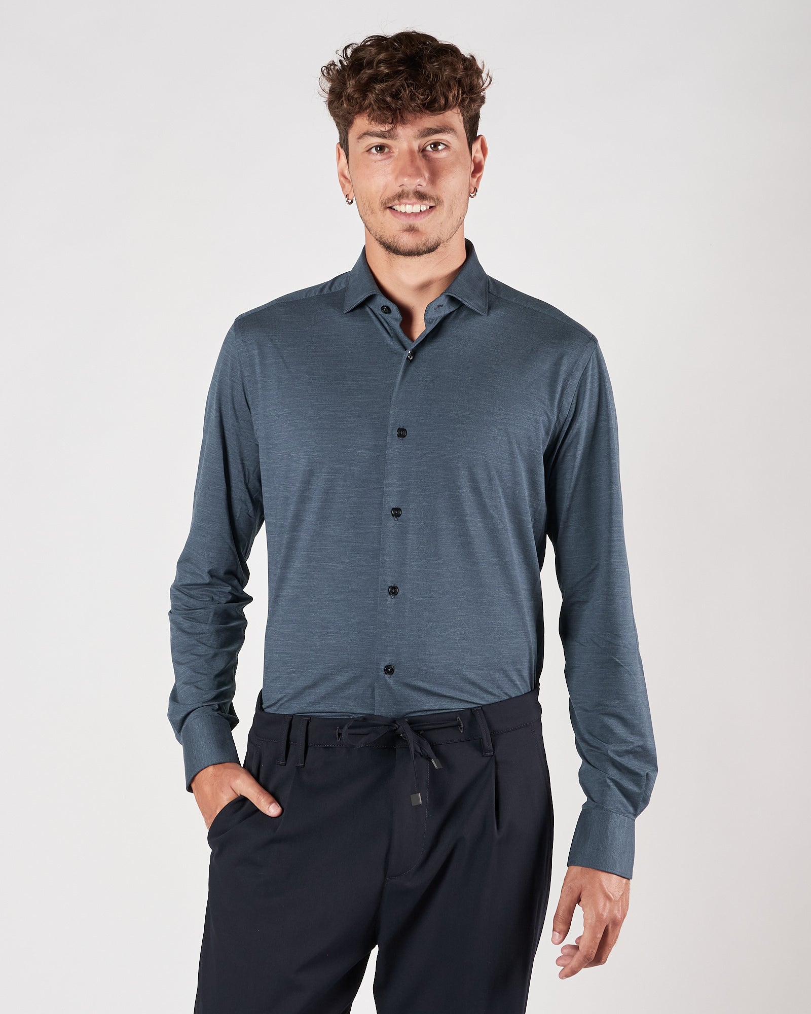 Camcia Xacus active blu denim