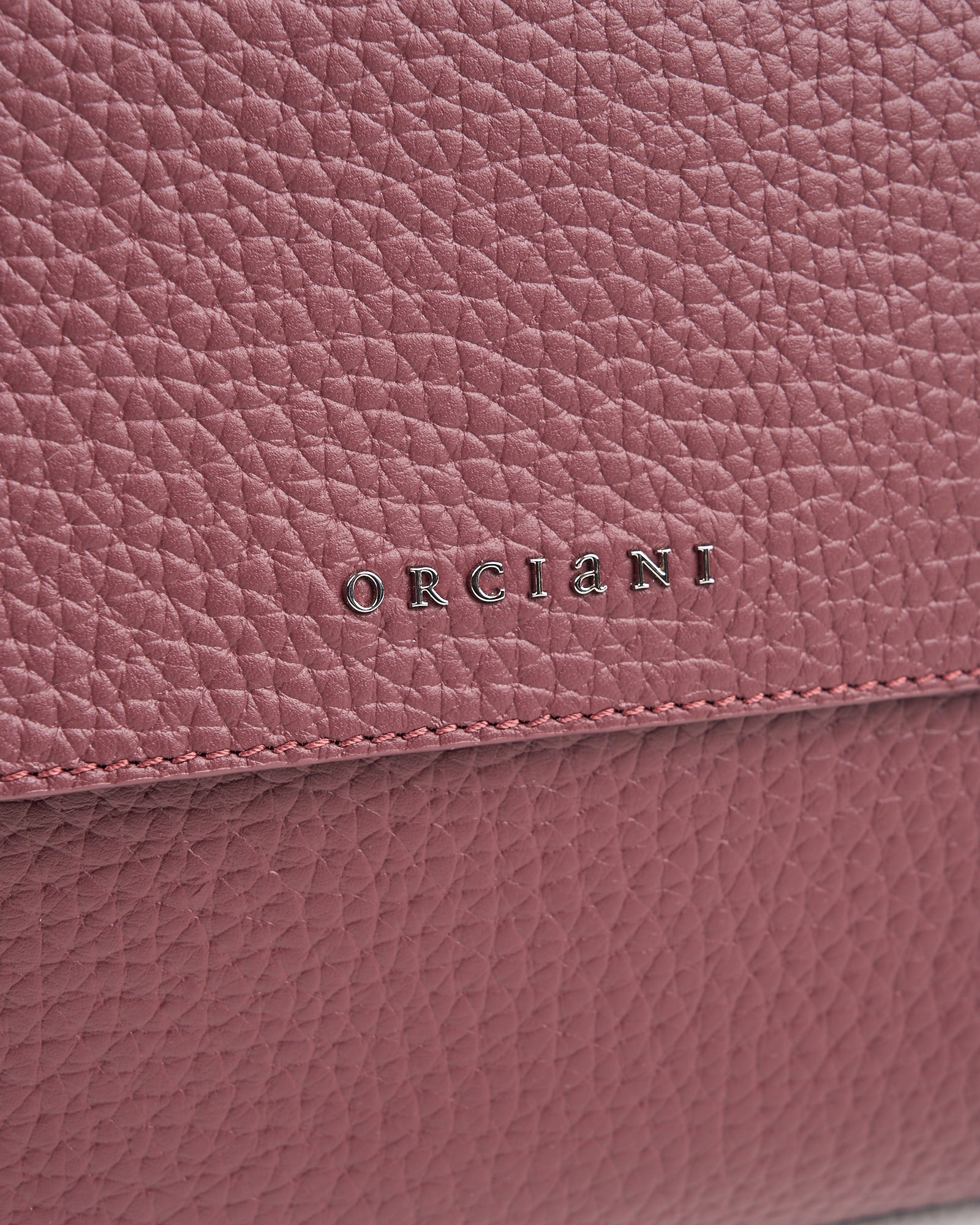 Borsa Orciani Sveva Soft Piccola bordeaux