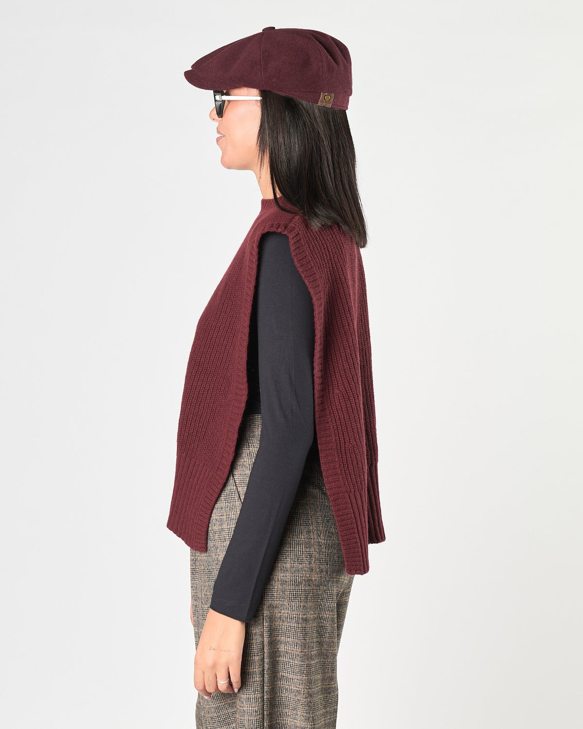 Davantino by Sissiottostyle bordeaux