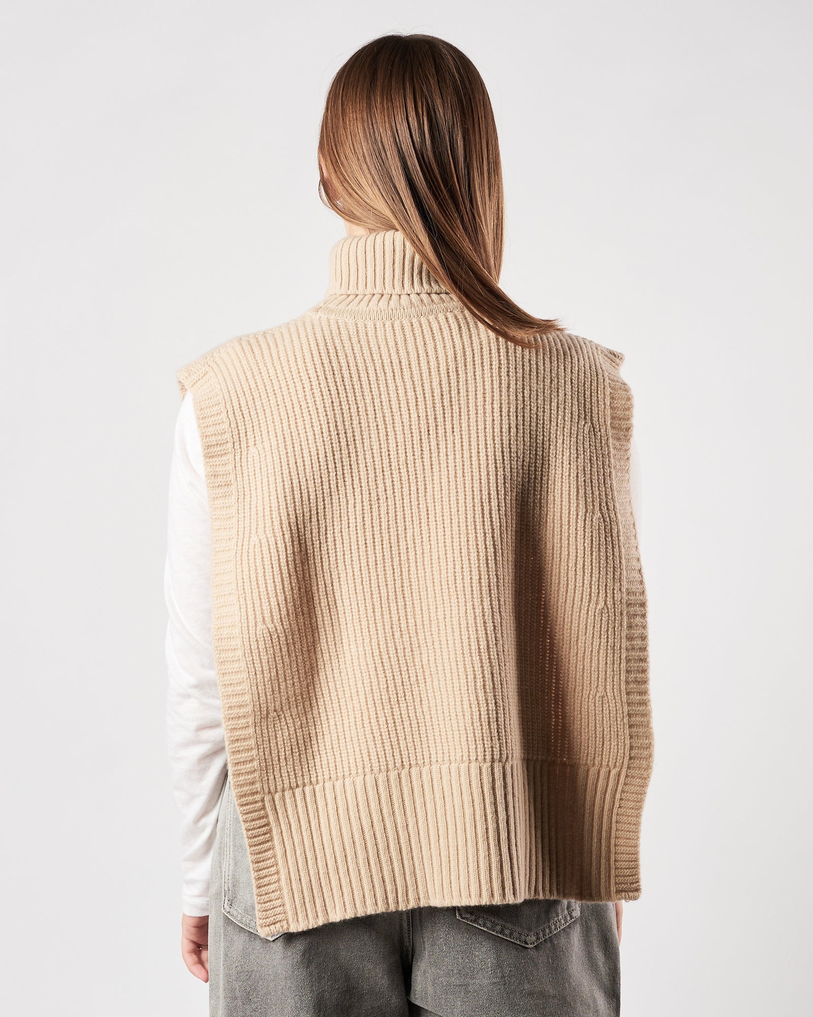 Maglia donna Davantino by sissiottostyle beige