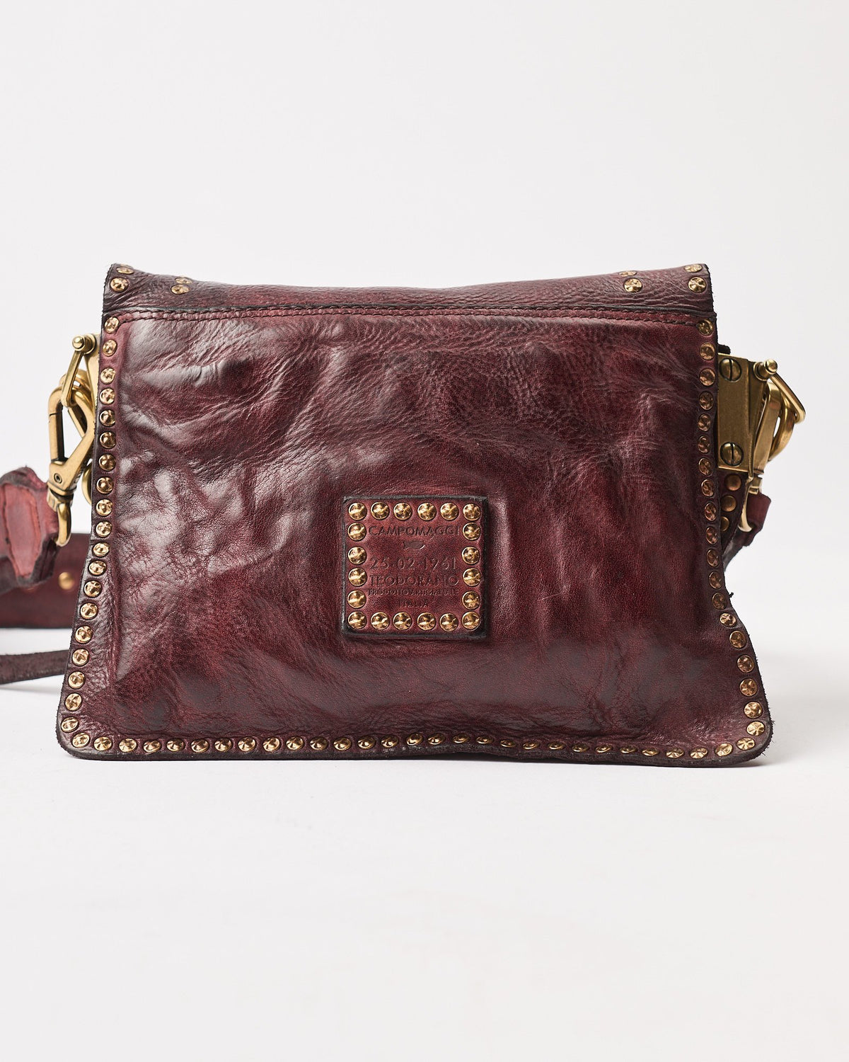 Borsa Campomaggi Agnese S vinaccia