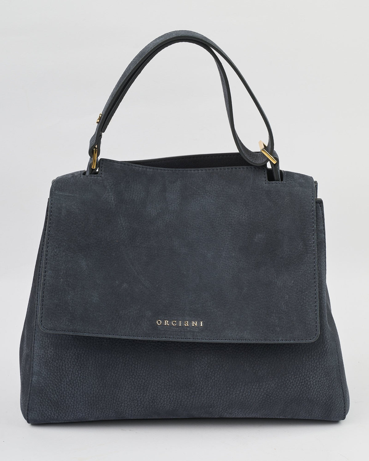 Borsa Orciani Sveva M nabucco blu