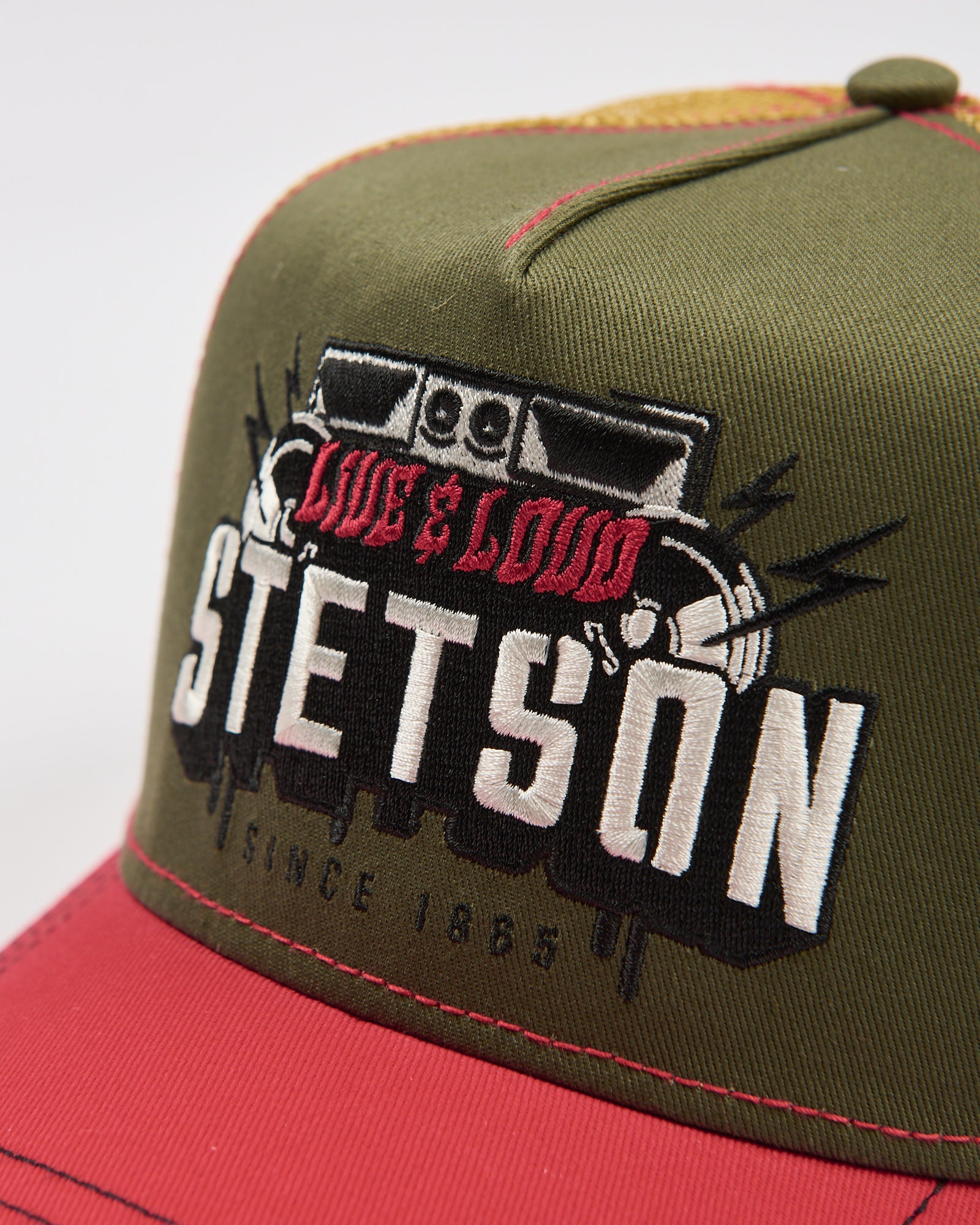 Cappello Stetson fantasia