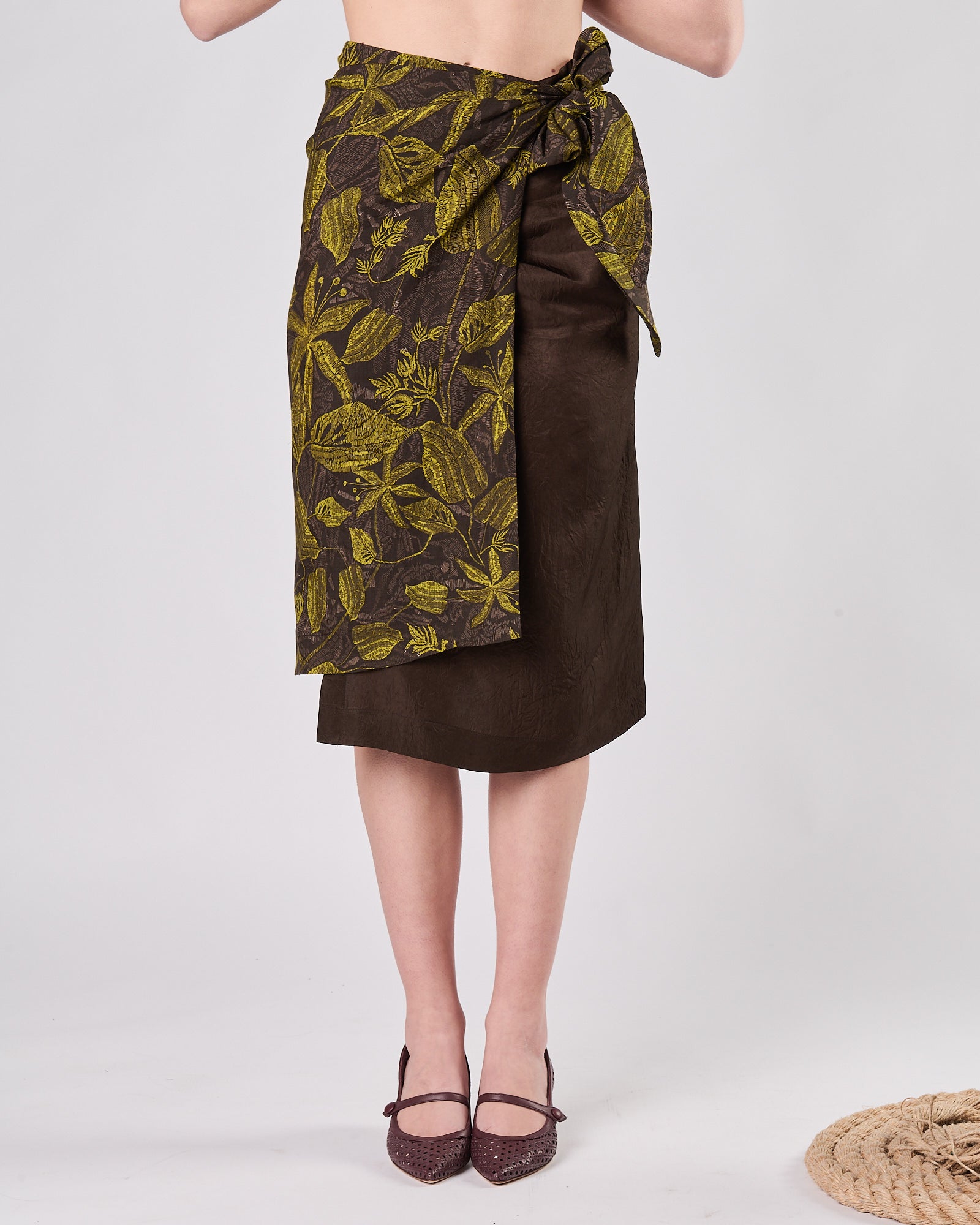 Gonna Tela9 pareo fantasia