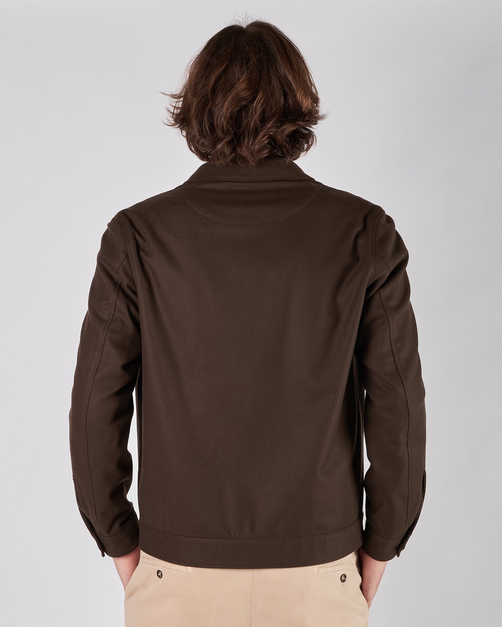 Giacca Camicia Lbm1911 testa di moro