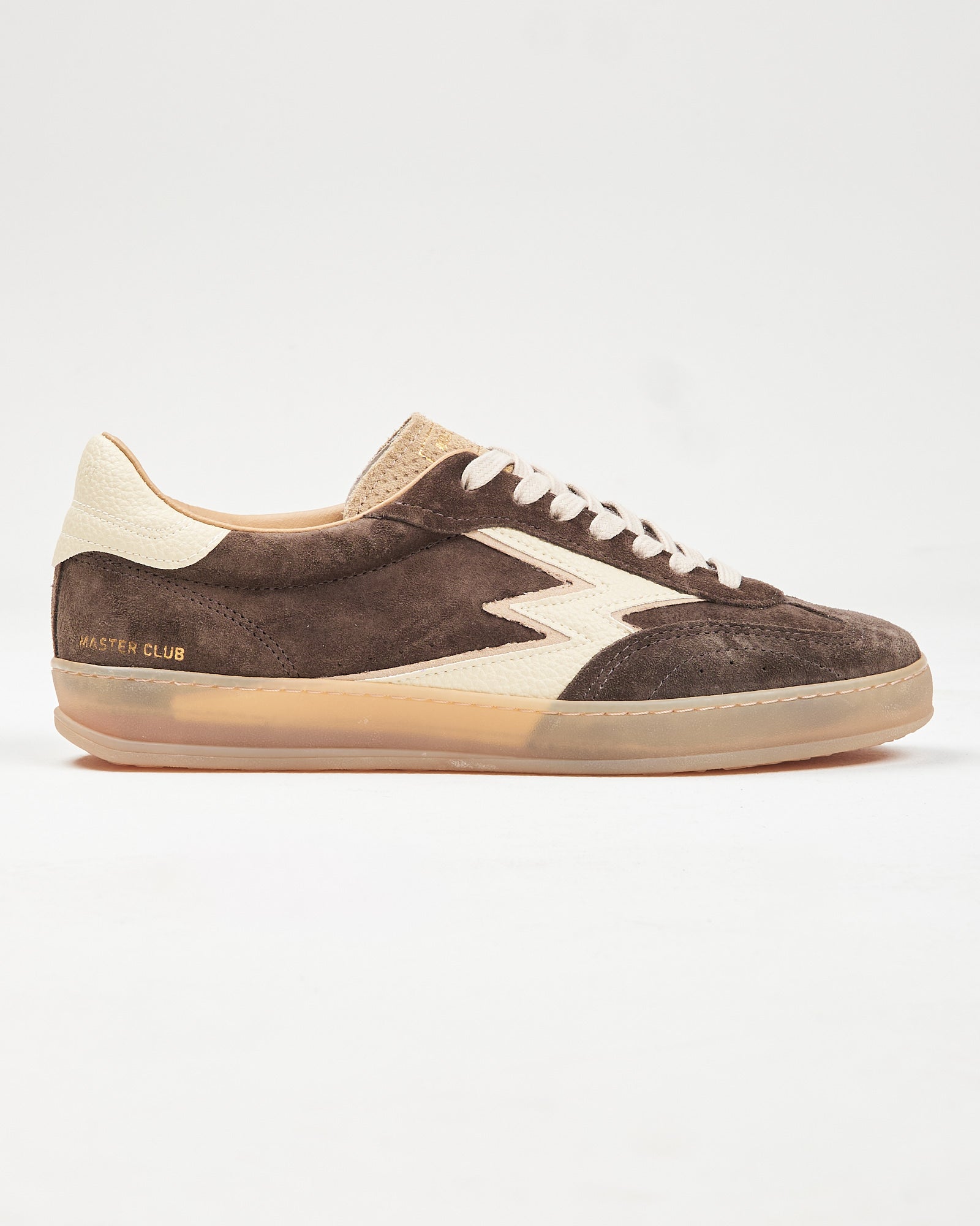 Sneaker Moaconcept in suede moro