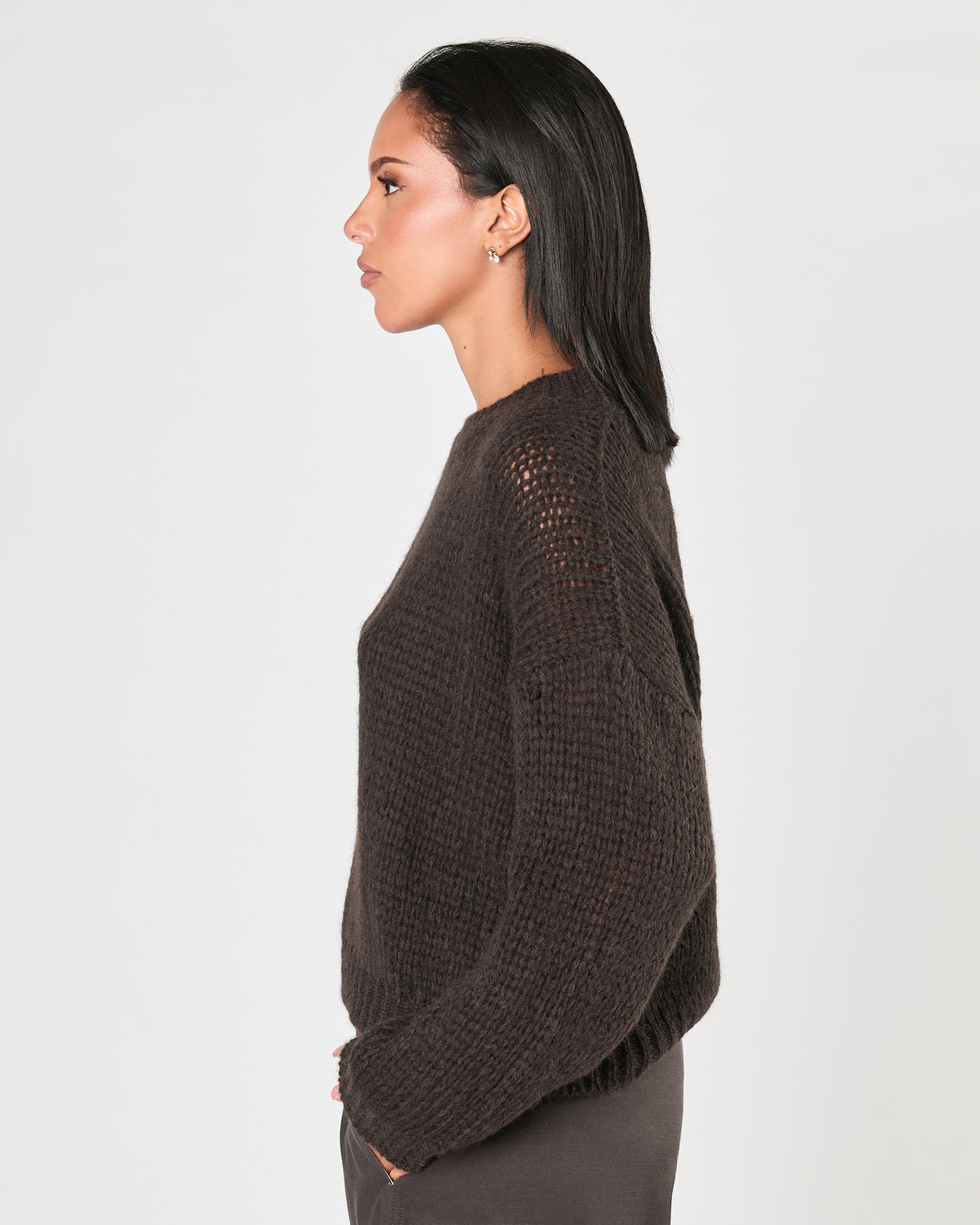Maglia Roberto Collina moka