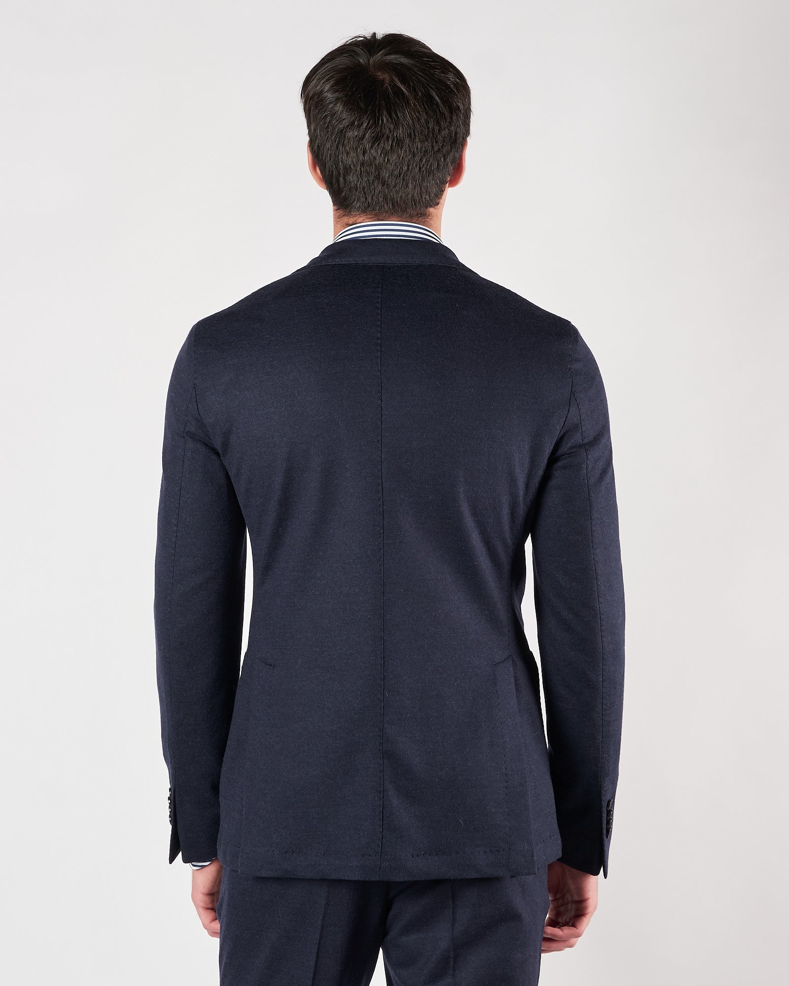 Giacca Lbm1911 un petto blu