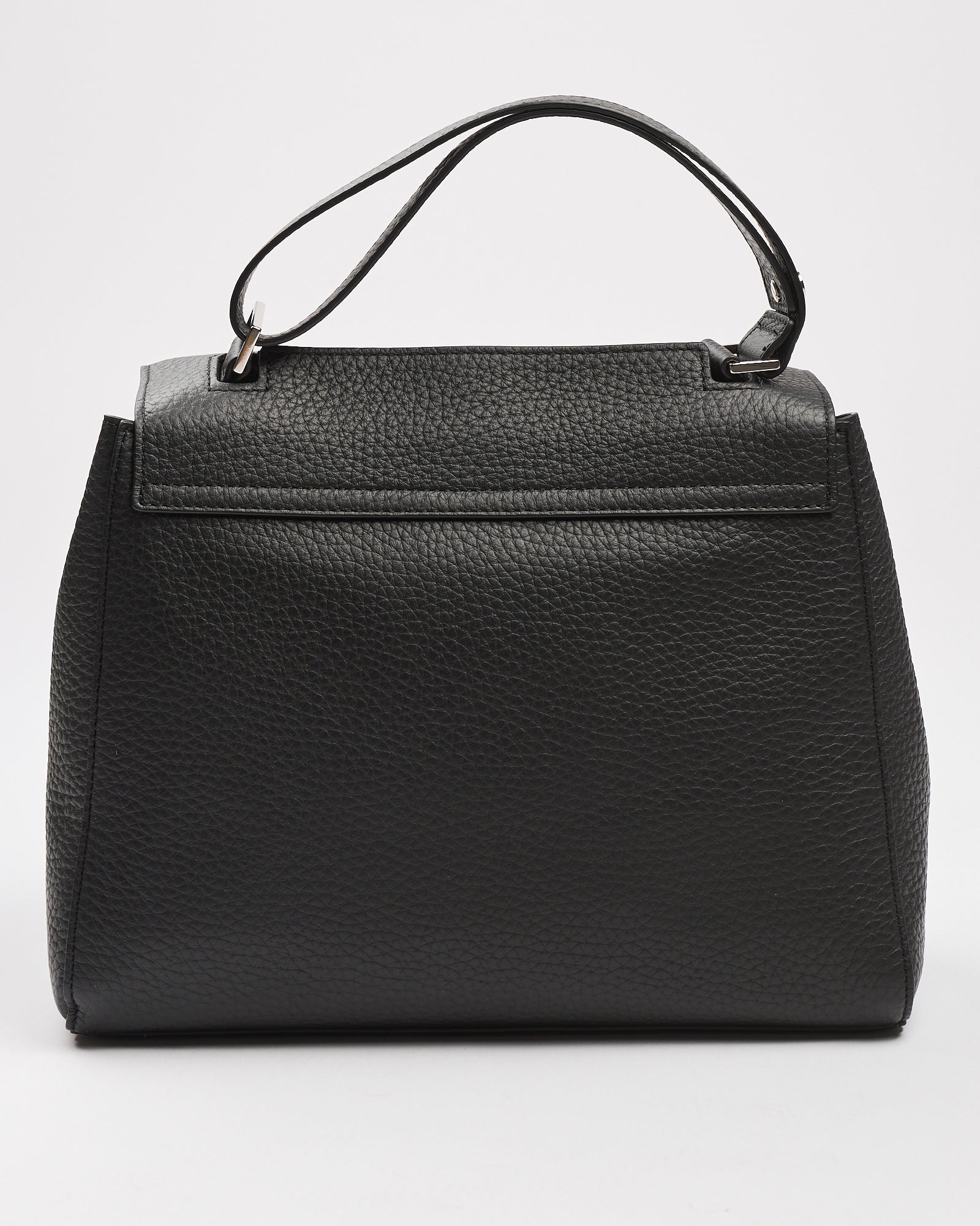 Borsa Orciani Sveva Soft Piccola nera