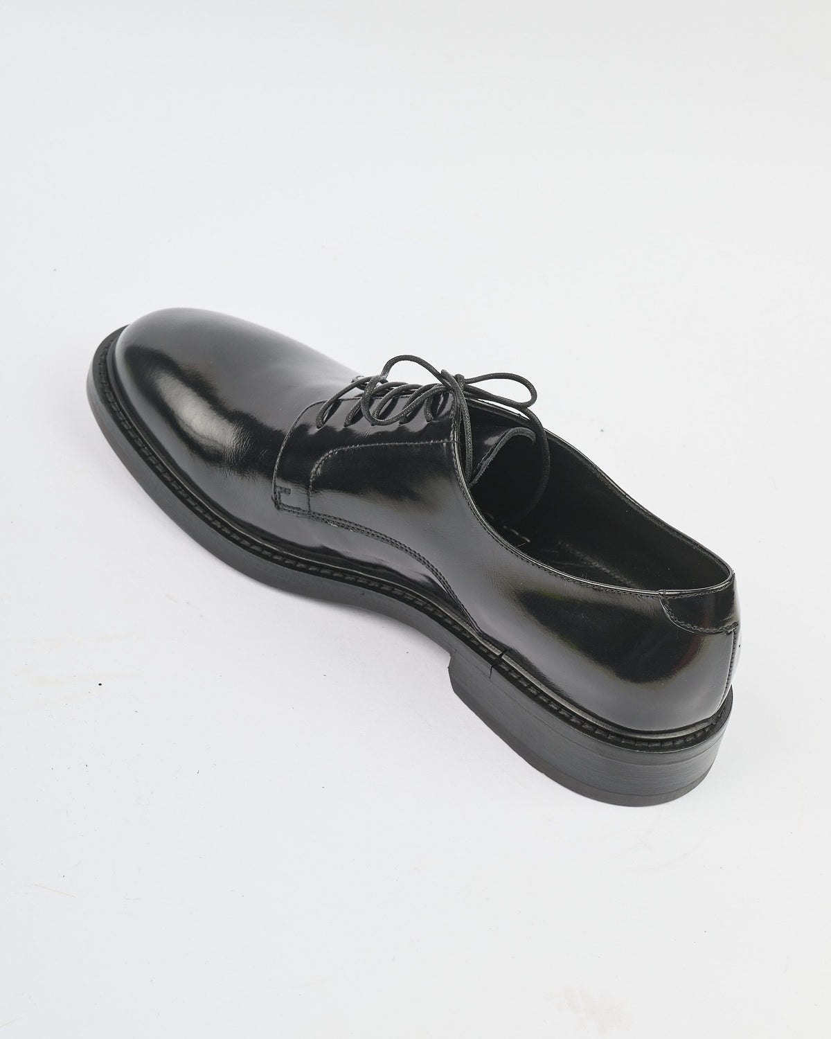 Scarpa Alexander Hotto allacciata nera