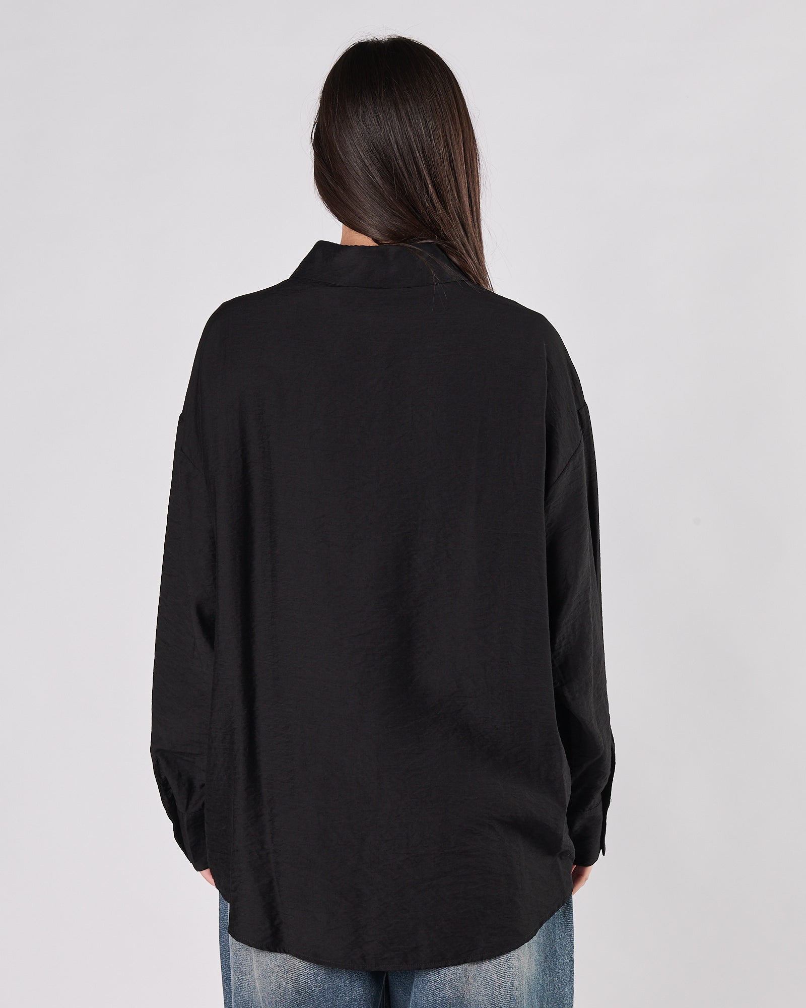 Camicia Eleh over nera