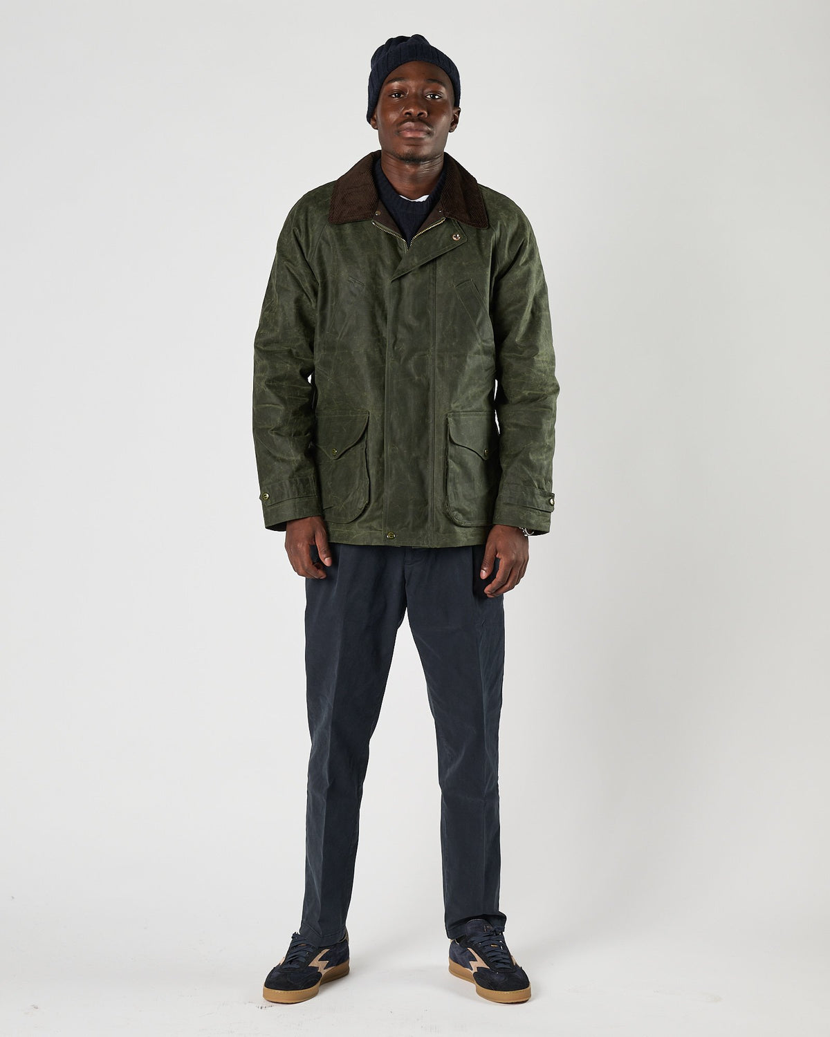 Giacchetto Manifatture Ceccarelli green