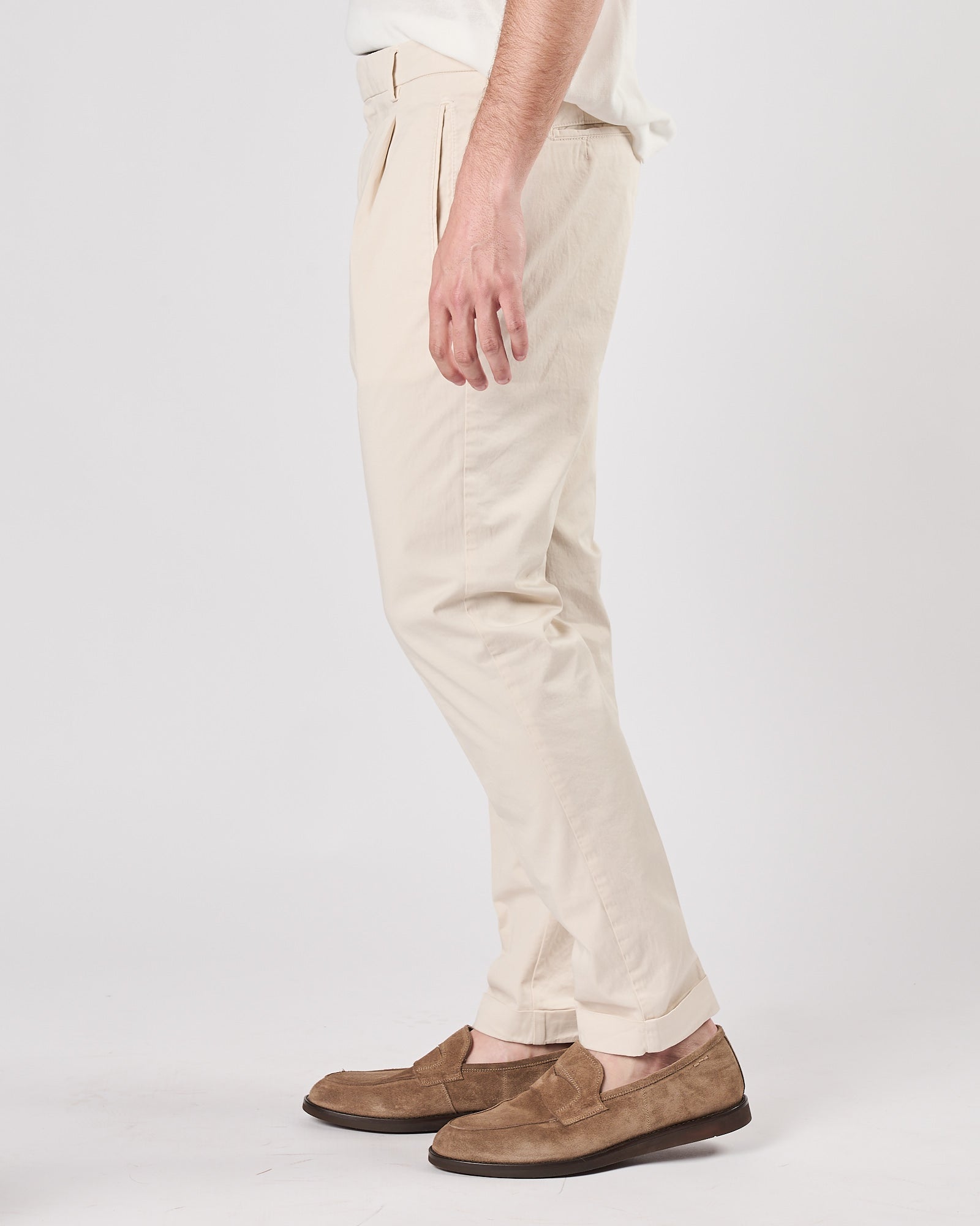 Pantalone Berwich una pence latte