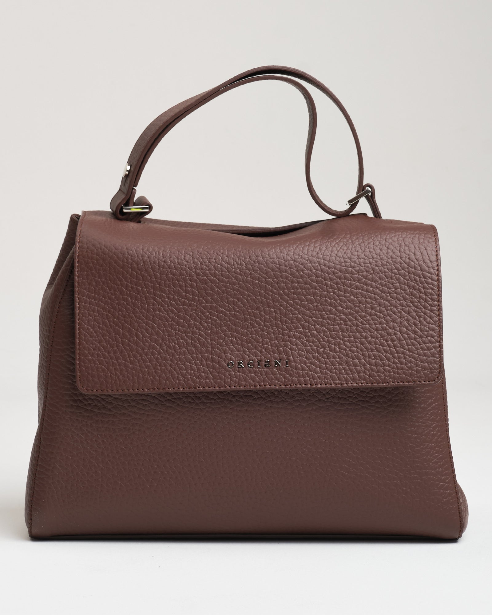 Borsa Orciani Sveva Soft media caffè