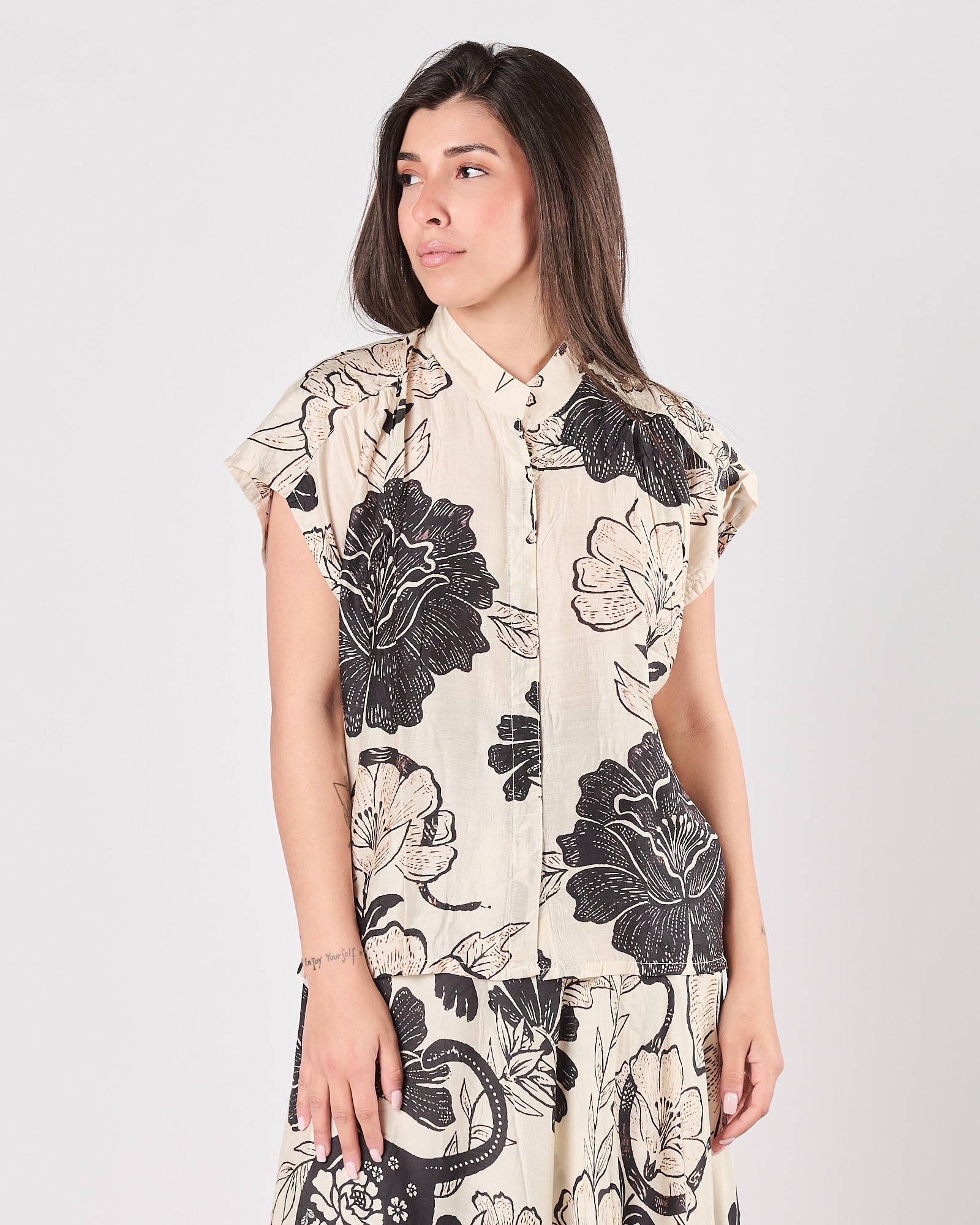 Camicia PAHIESA fantasia