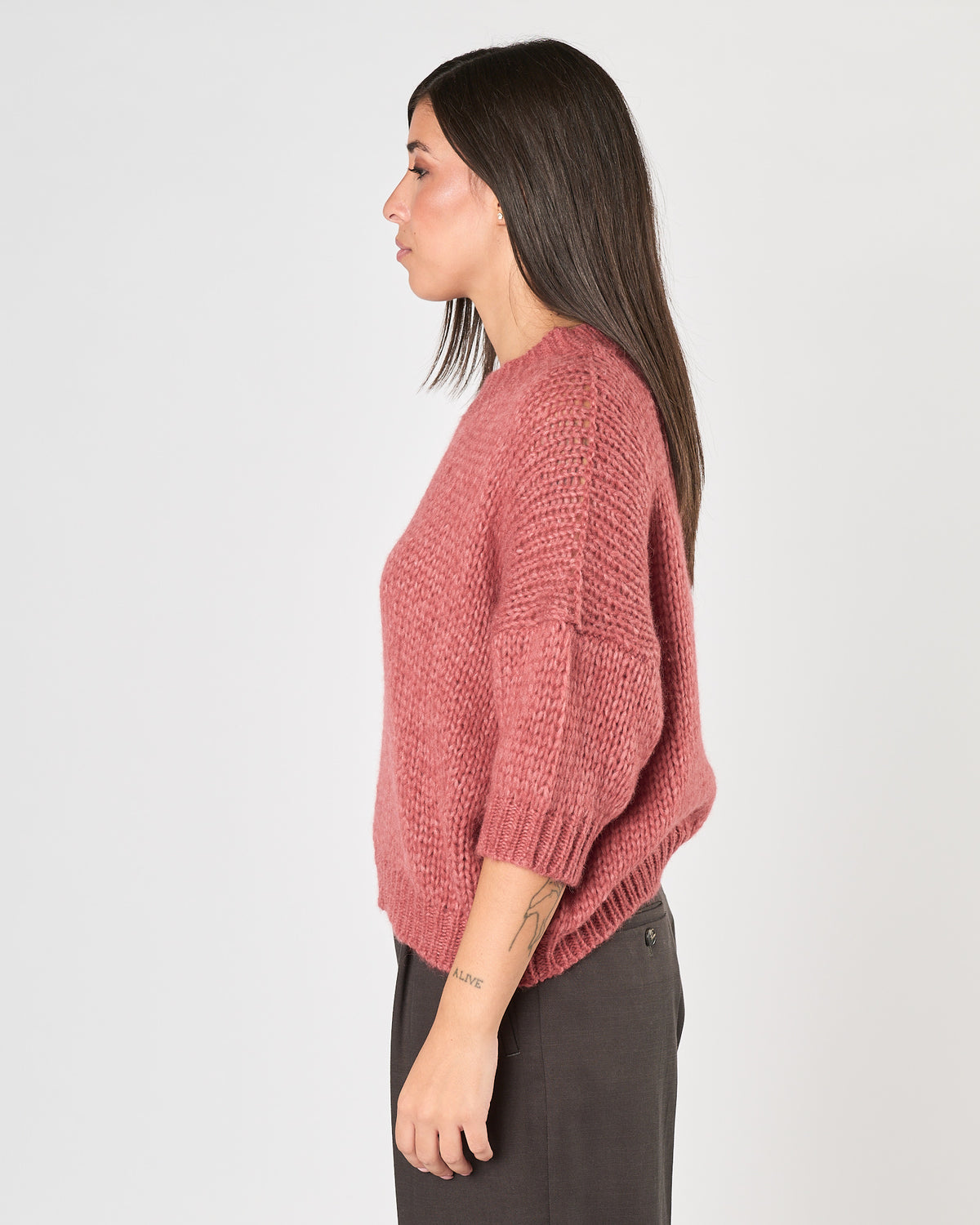 Maglia Roberto Collina rosa