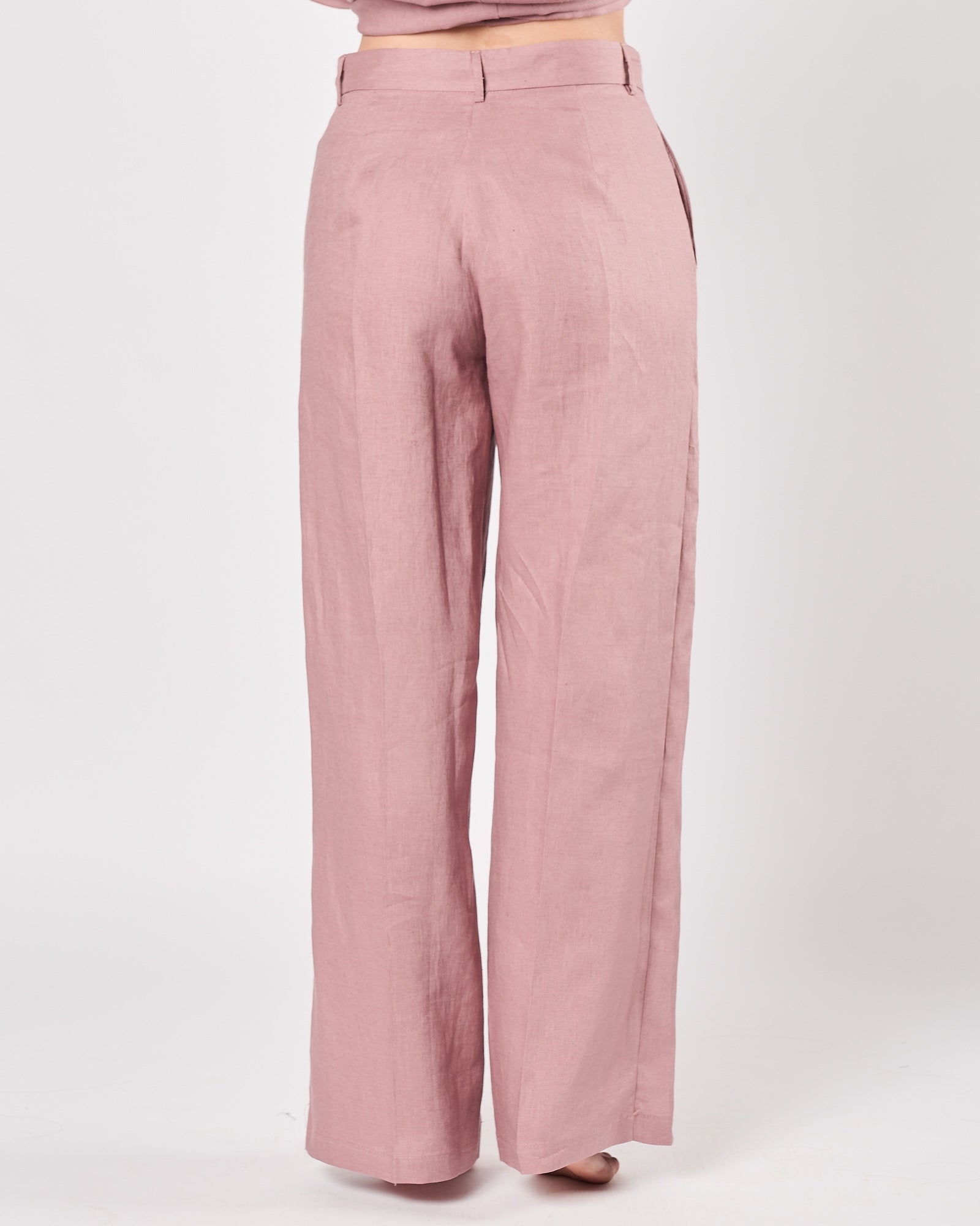 Pantaloni Silence morbidi new coffe