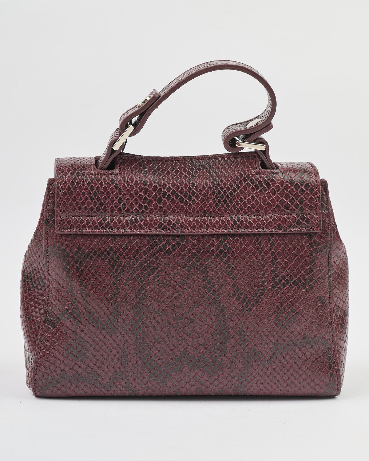 Borsa Orciani Sveva XS exotic bordeaux