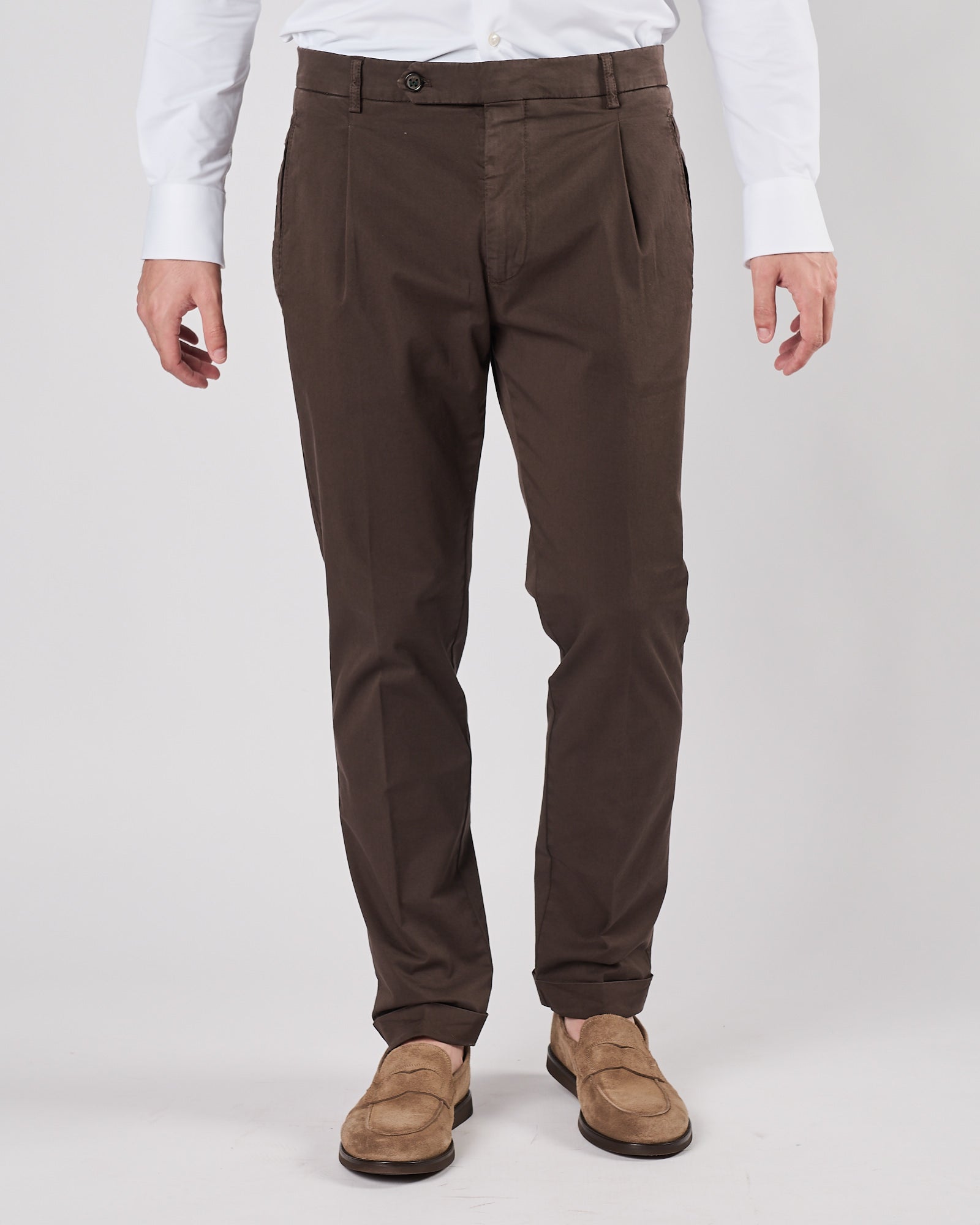 Pantalone Berwich una pence moro