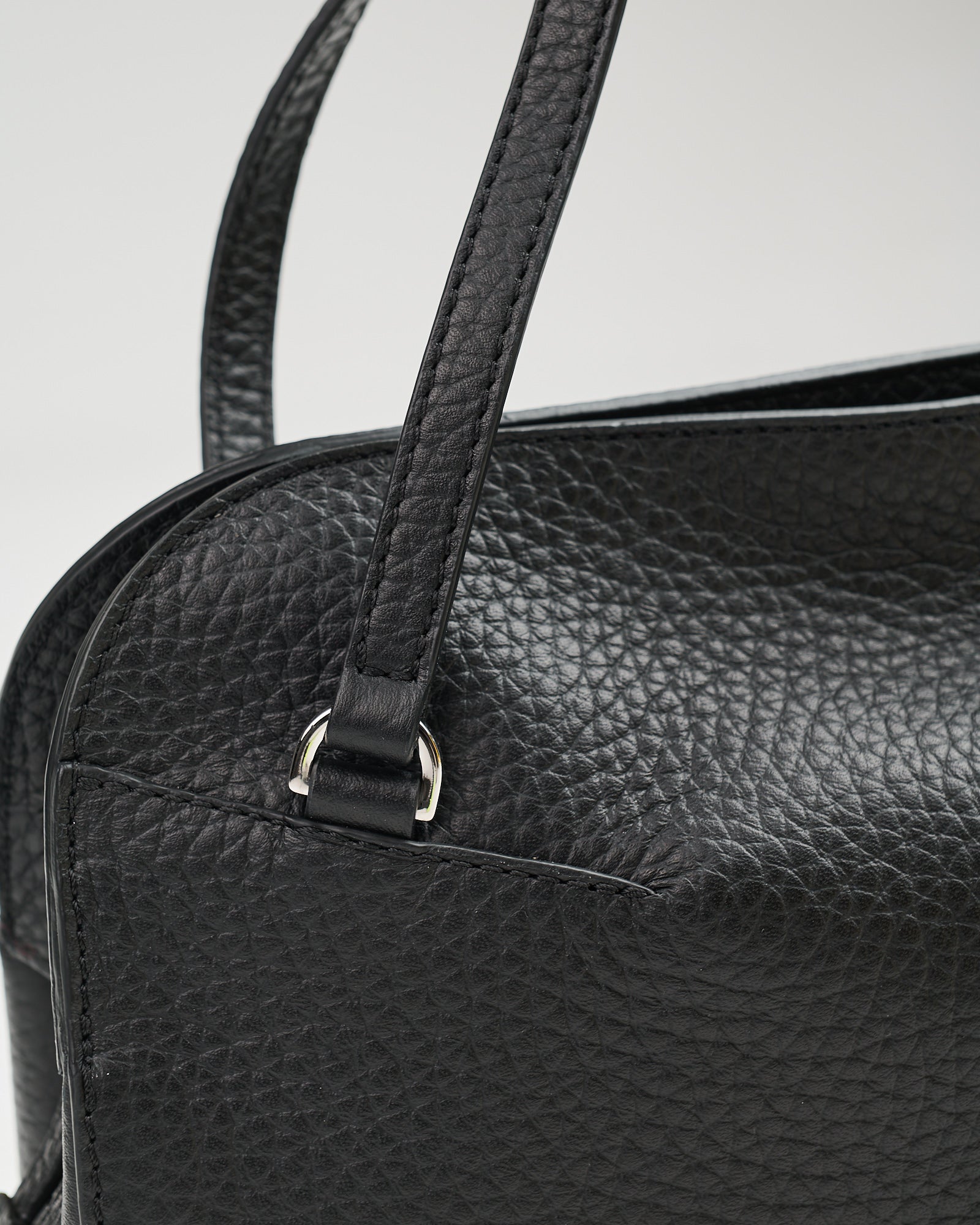 Borsa Orciani Lido M soft nera