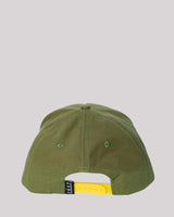 Cappello Baseball con patch intercambiabile