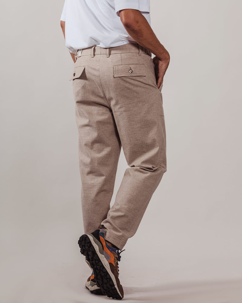 Pantalone Lbm1911 beige