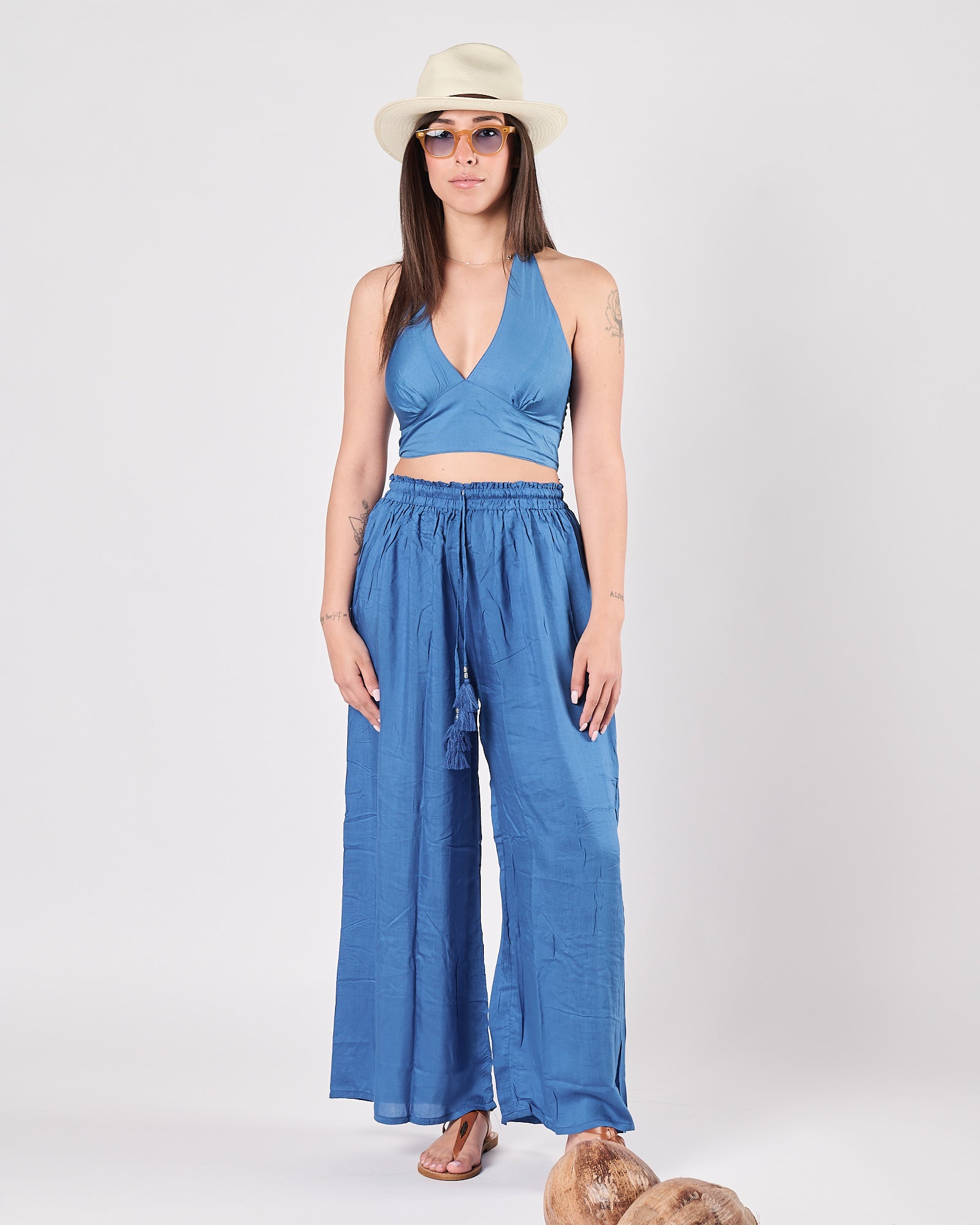 Top PAHIESA blu