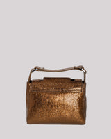 Borsa Orciani mini bronzo