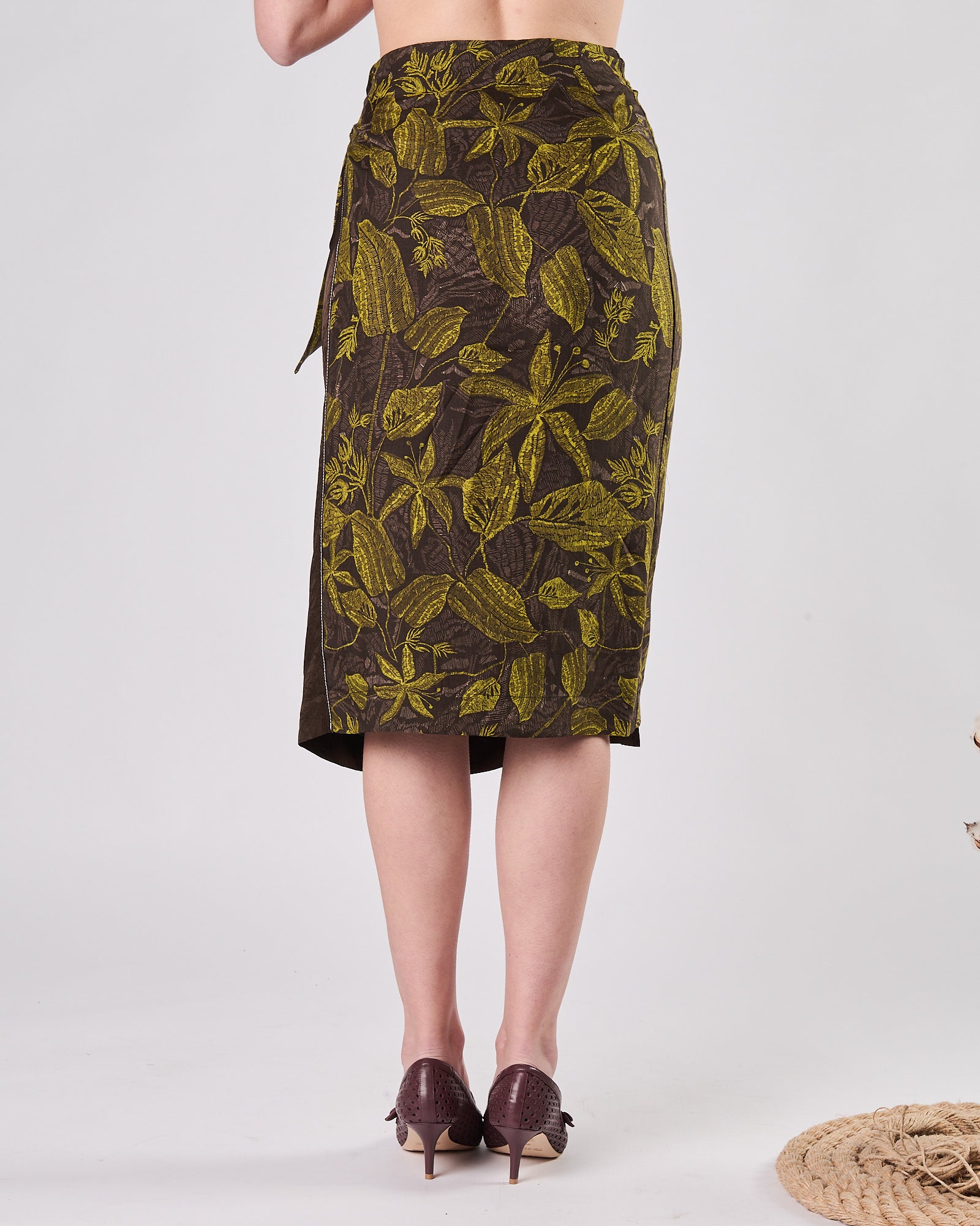 Gonna Tela9 pareo fantasia